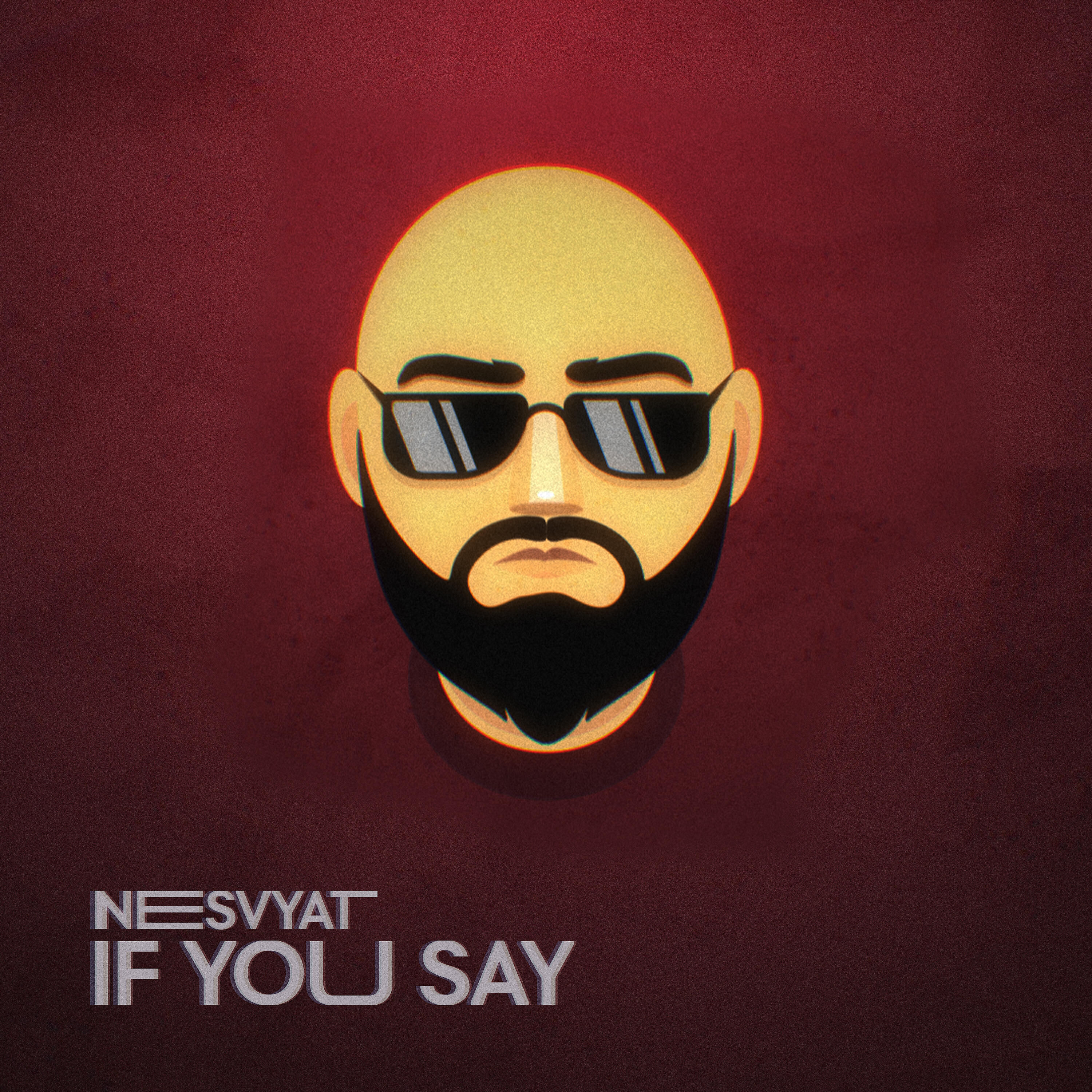 Постер альбома If You Say