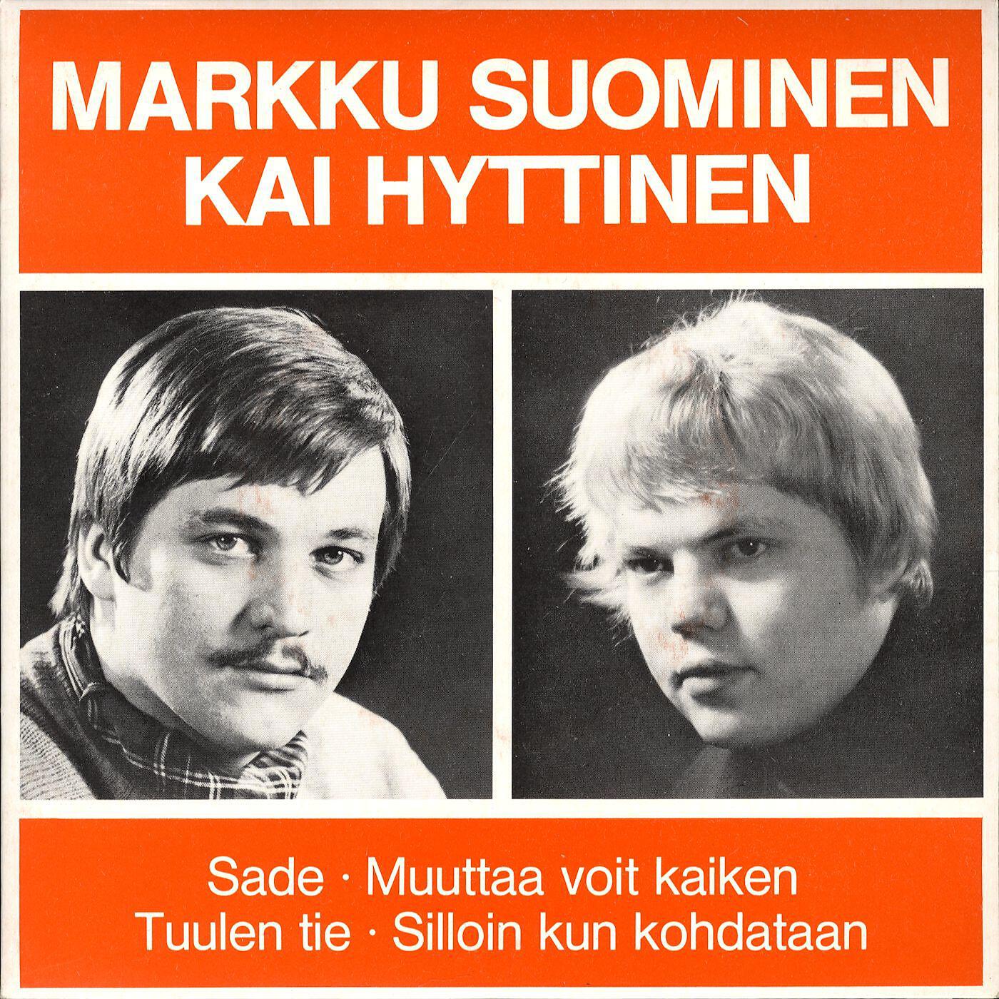 Релиз Markku Suominen ja Kai Hyttinen