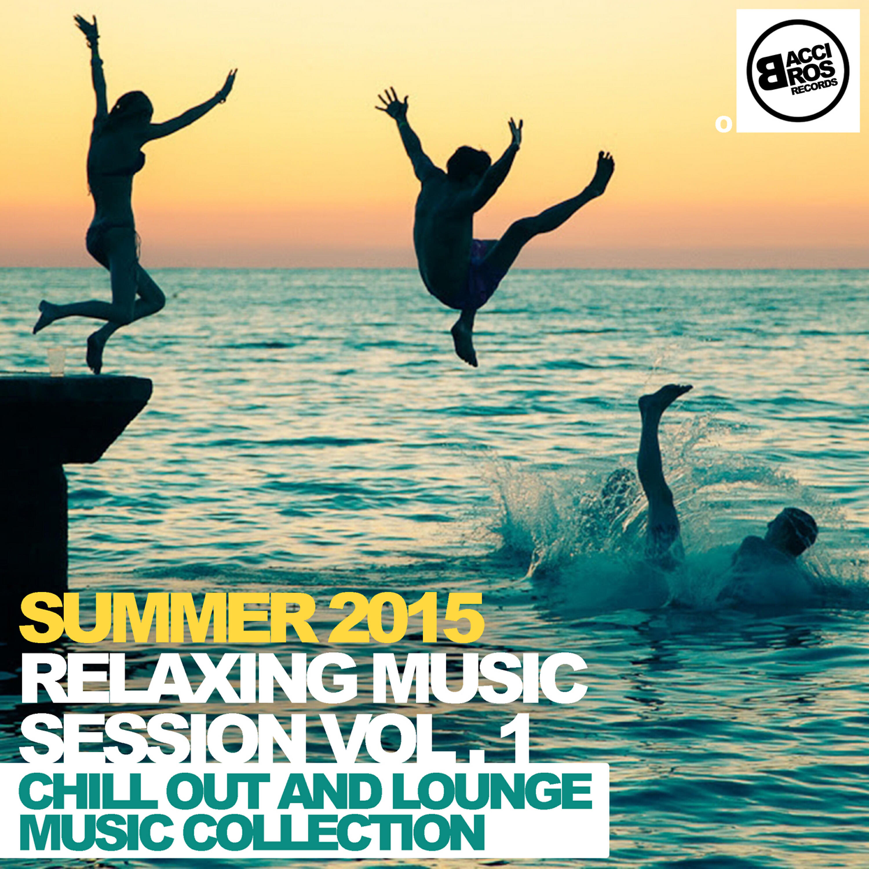 Релиз Summer 2015 - Relaxing Music Session Vol. 1 - Chill out and Lounge Music Collection