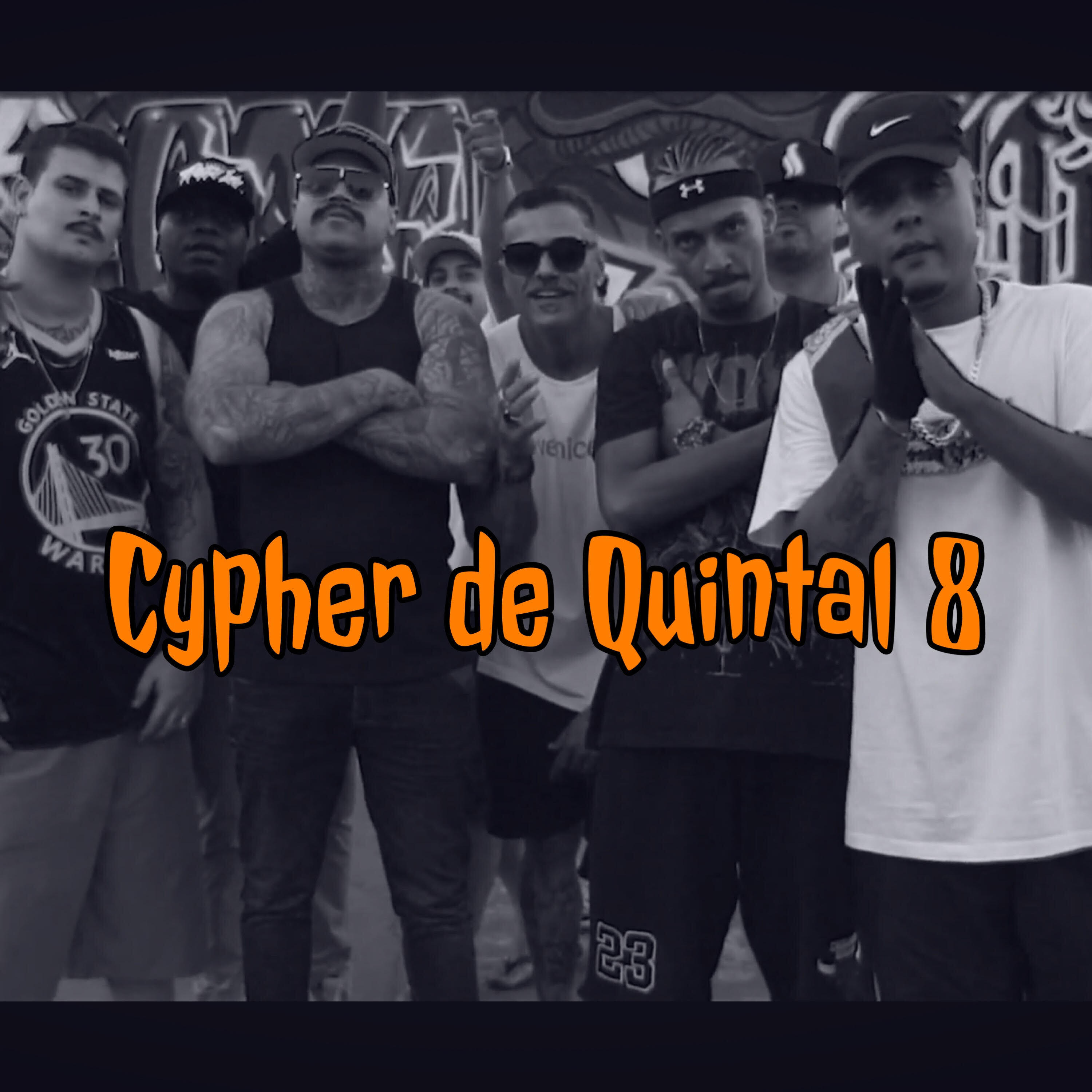 Трек Cypher de Quintal 8