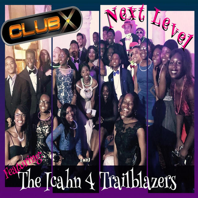 Релиз Next Level (feat. The Icahn 4 Trailblazers)