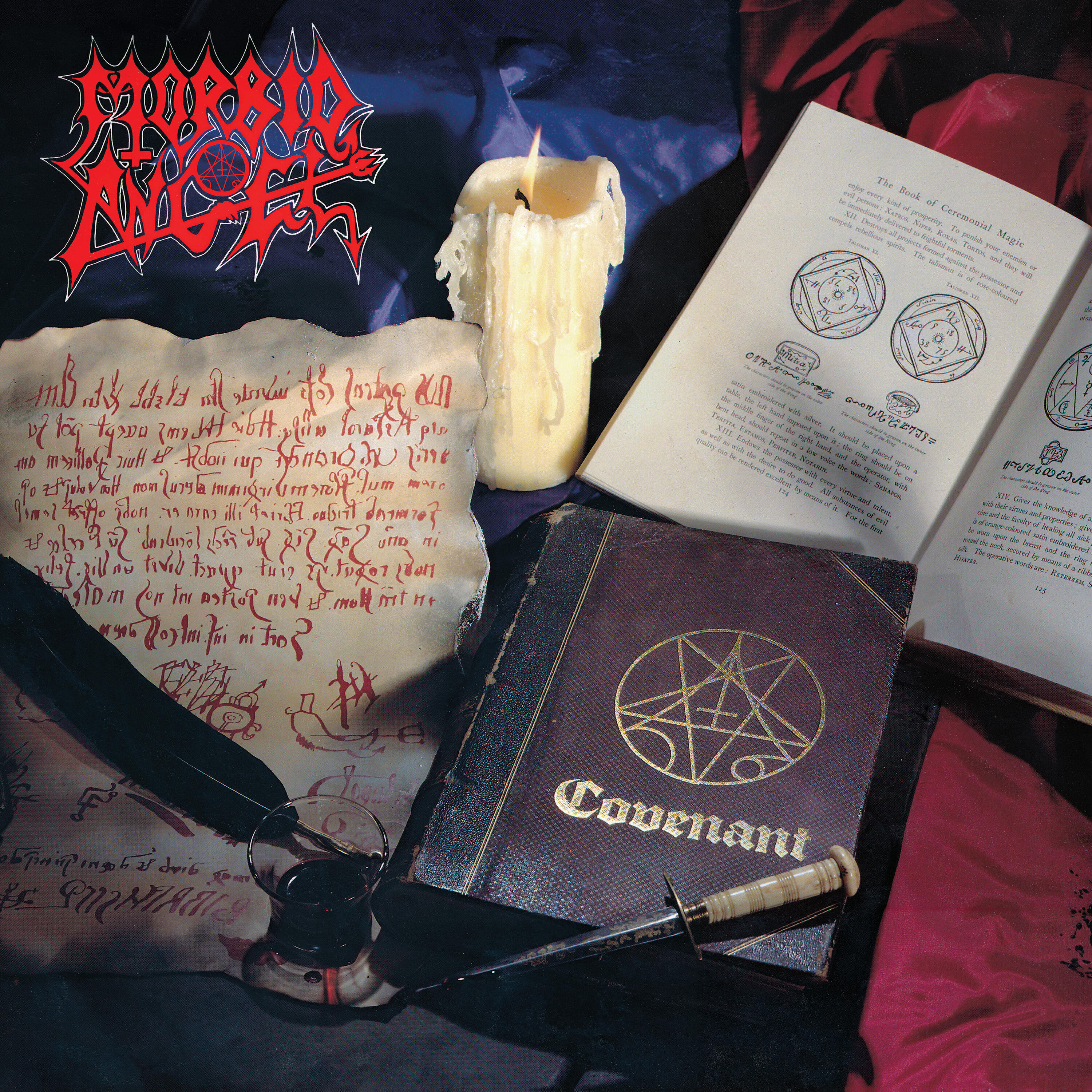 Релиз Covenant