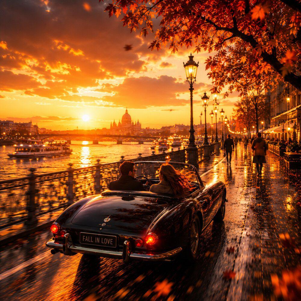Релиз Borrowed City