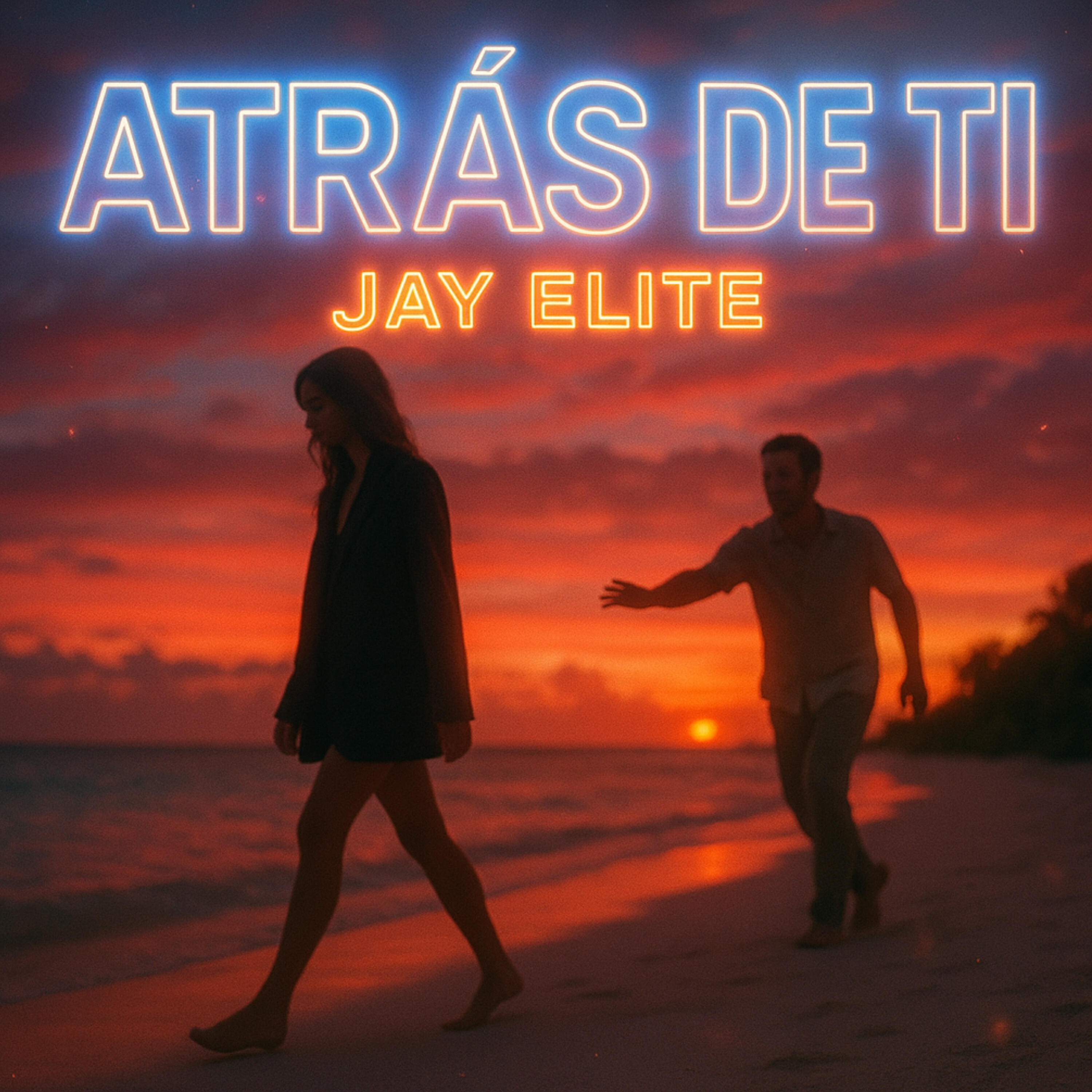 Релиз Atrás de Ti