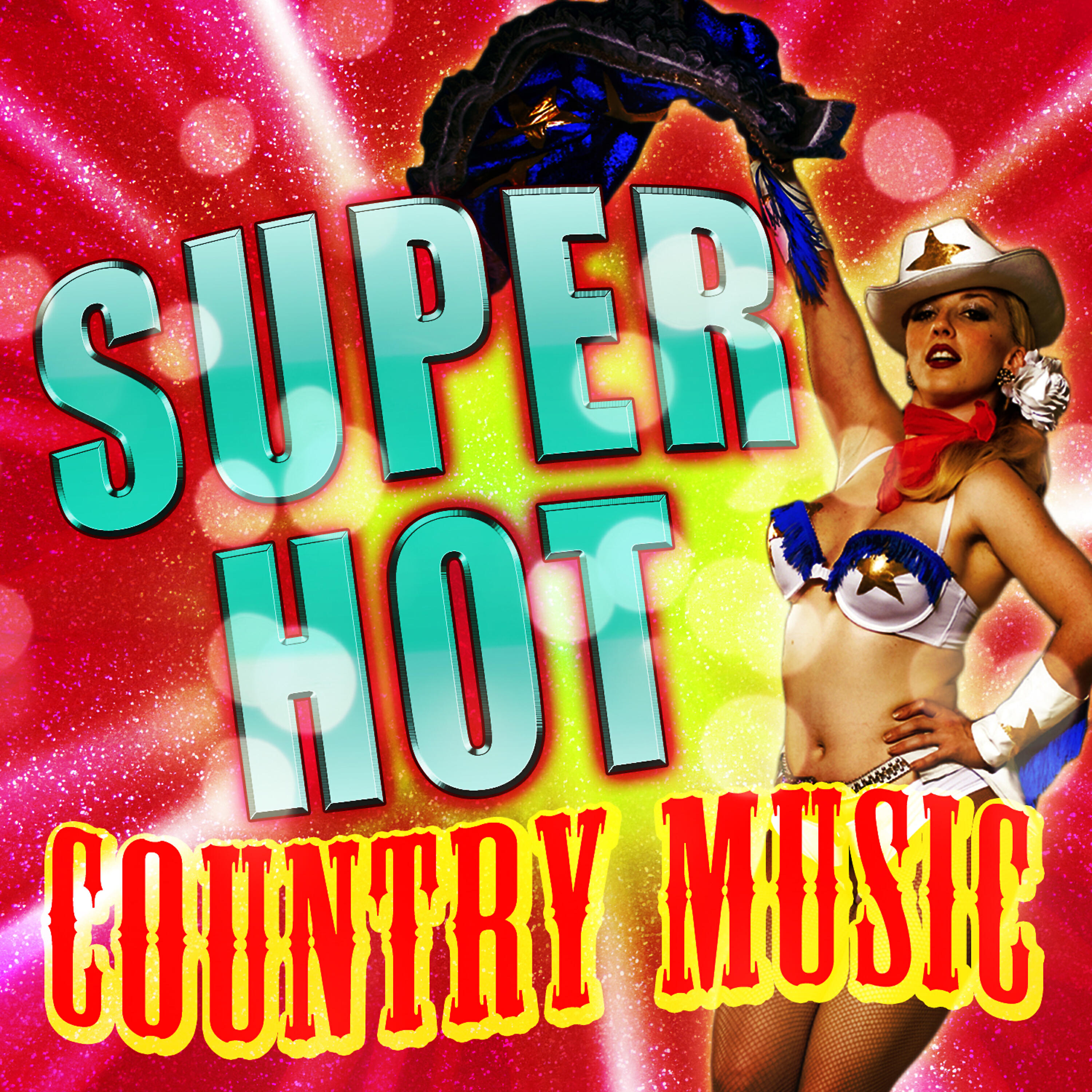 Релиз Super Hot Country Music