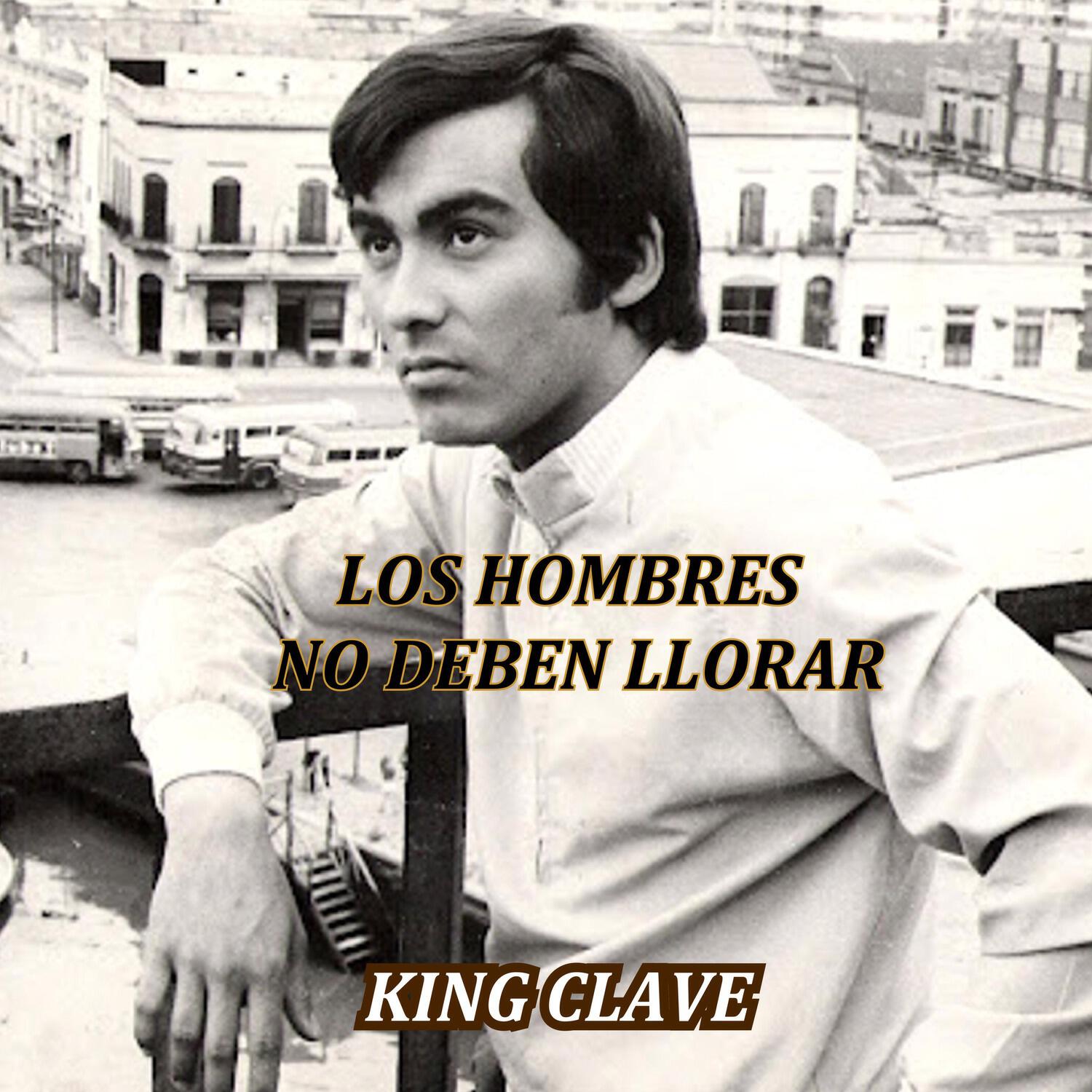 Релиз Los Hombres No Deben Llorar