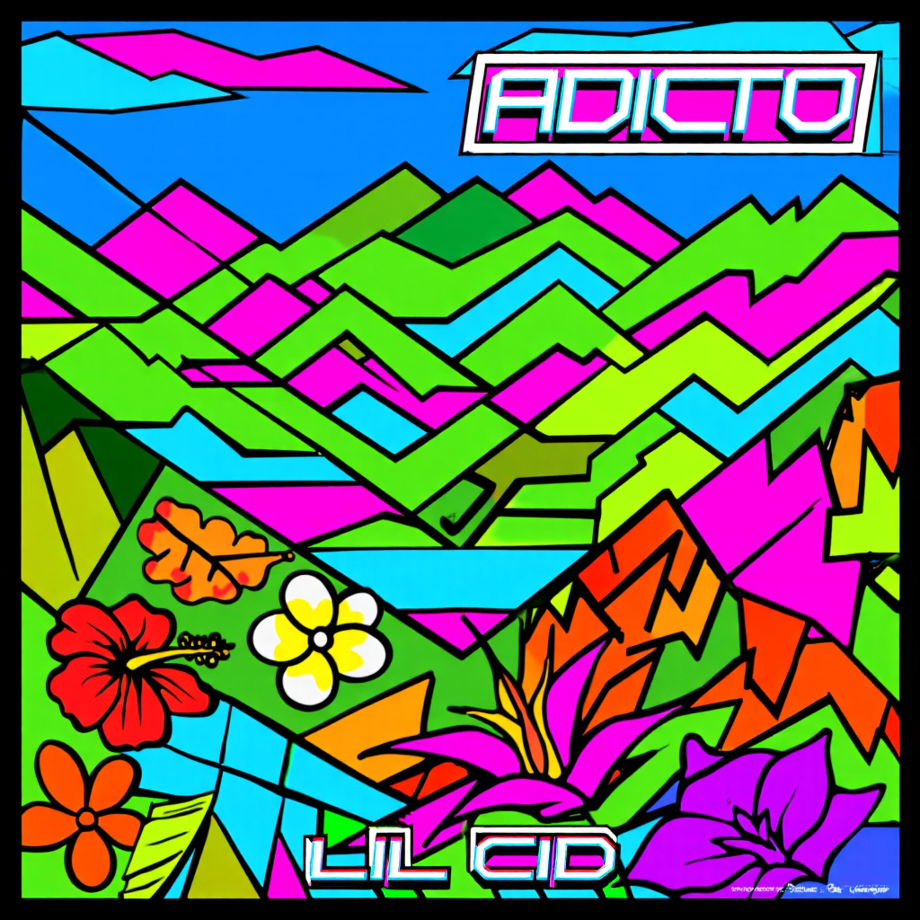 Релиз Adicto