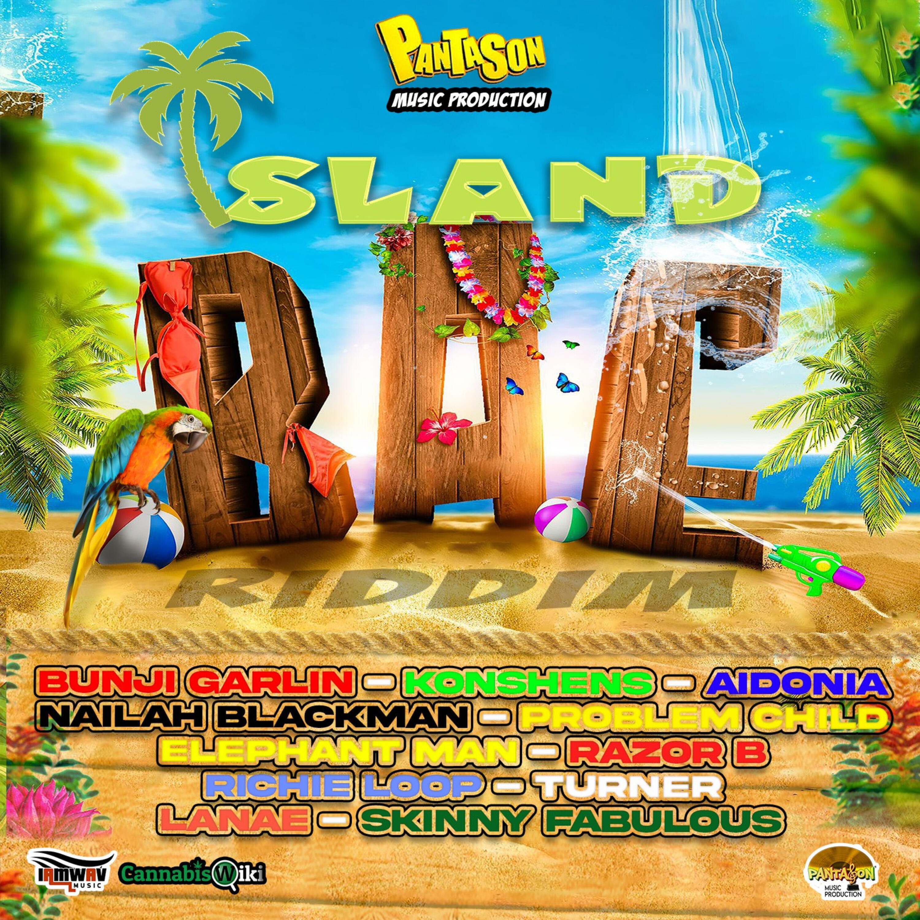 Скачать песню Panta Son, Nailah Blackman - Party Tonight бесплатно в MP3 для Android и iOS