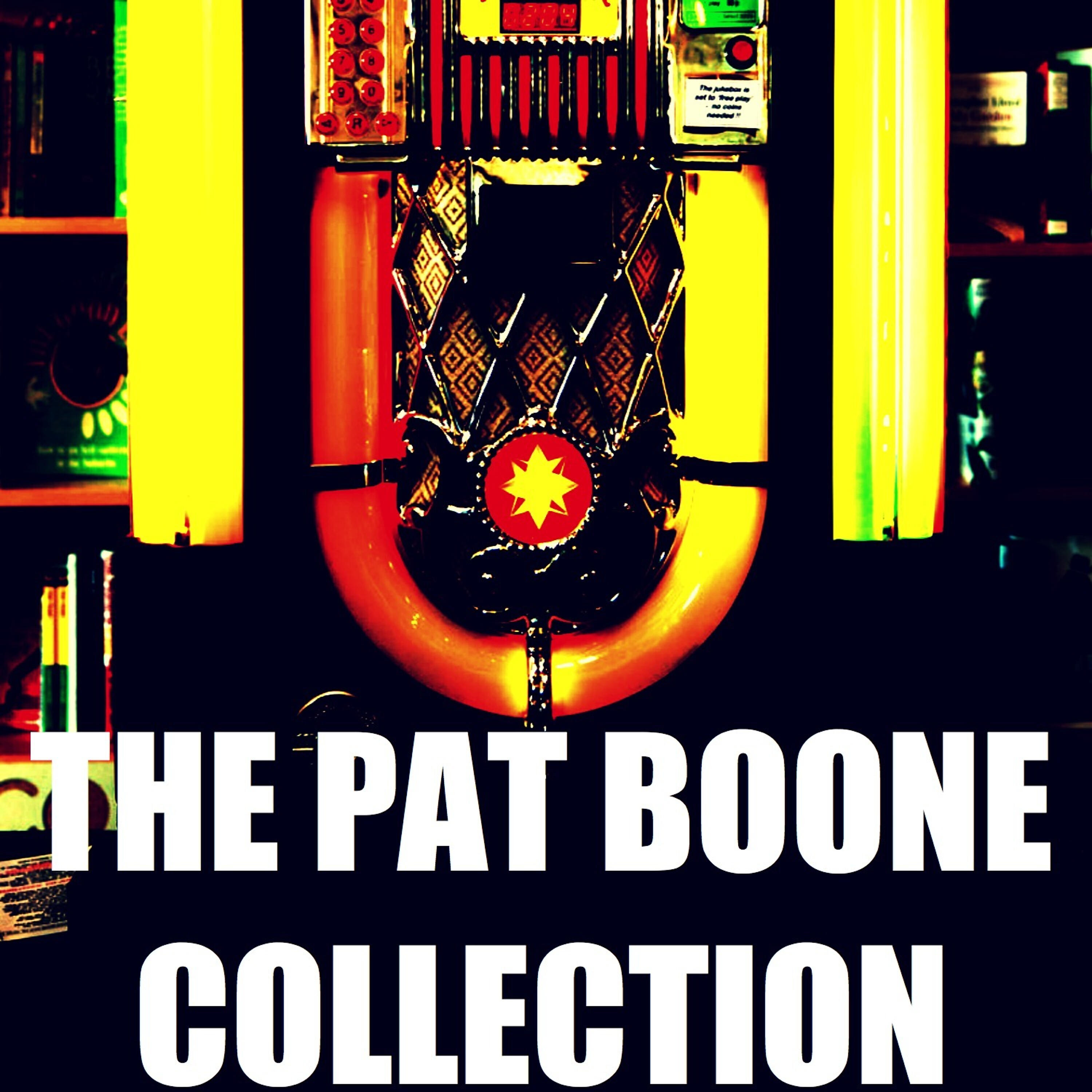 Релиз The Pat Boone Collection