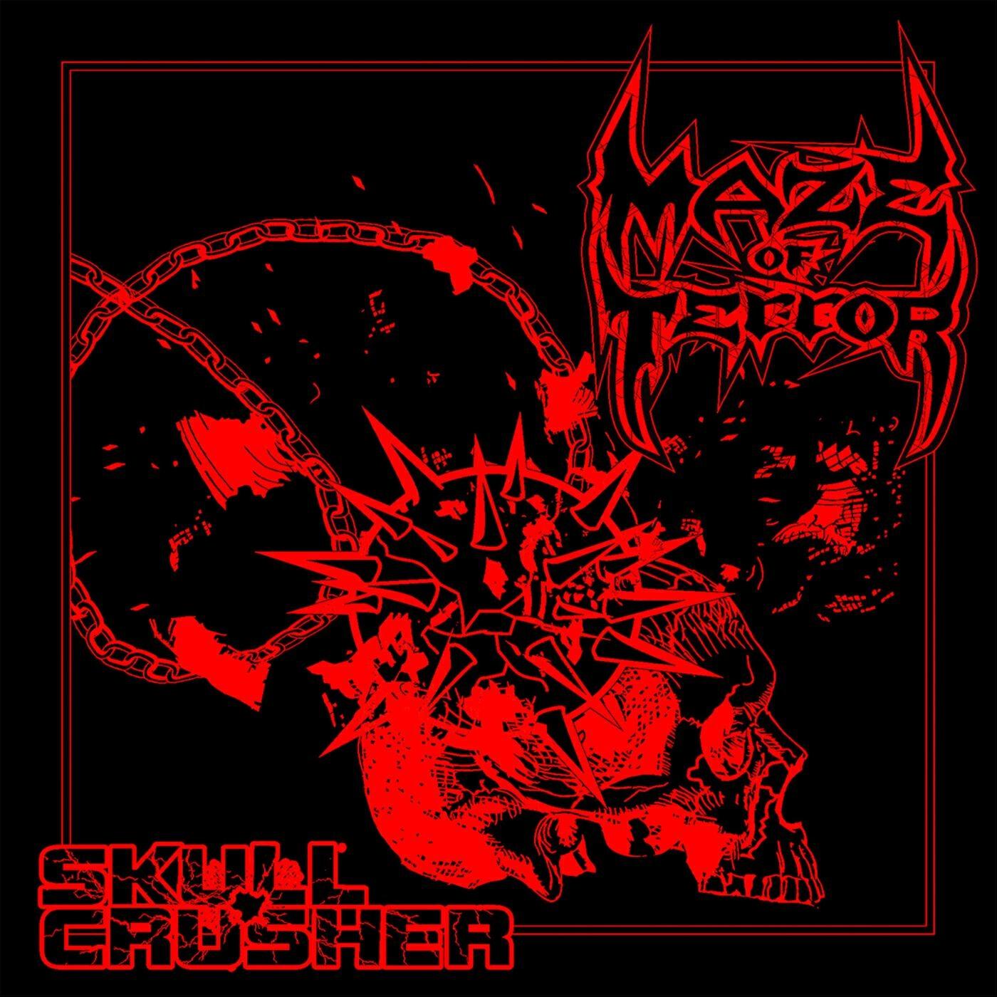 Релиз Skullcrusher