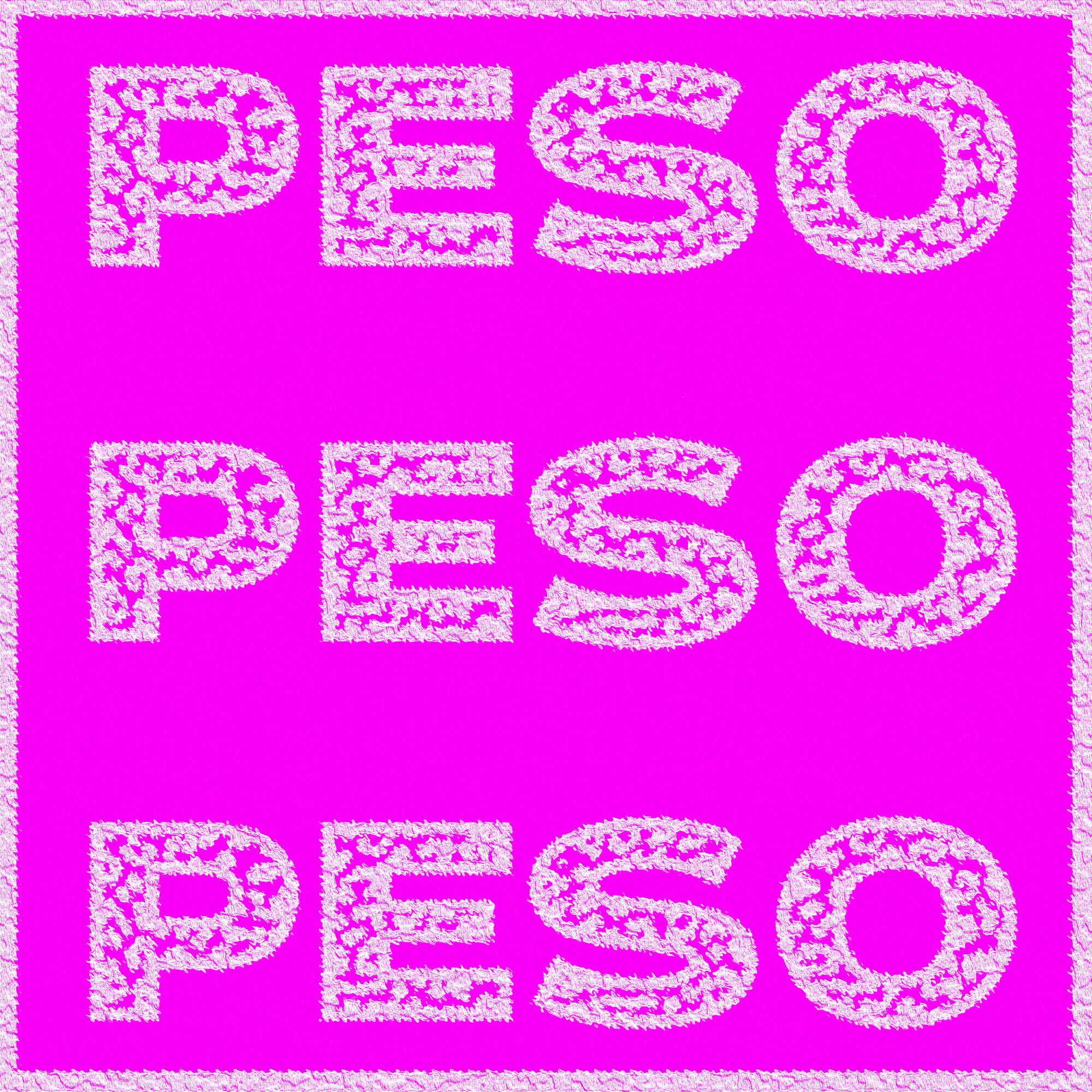 Релиз PESO
