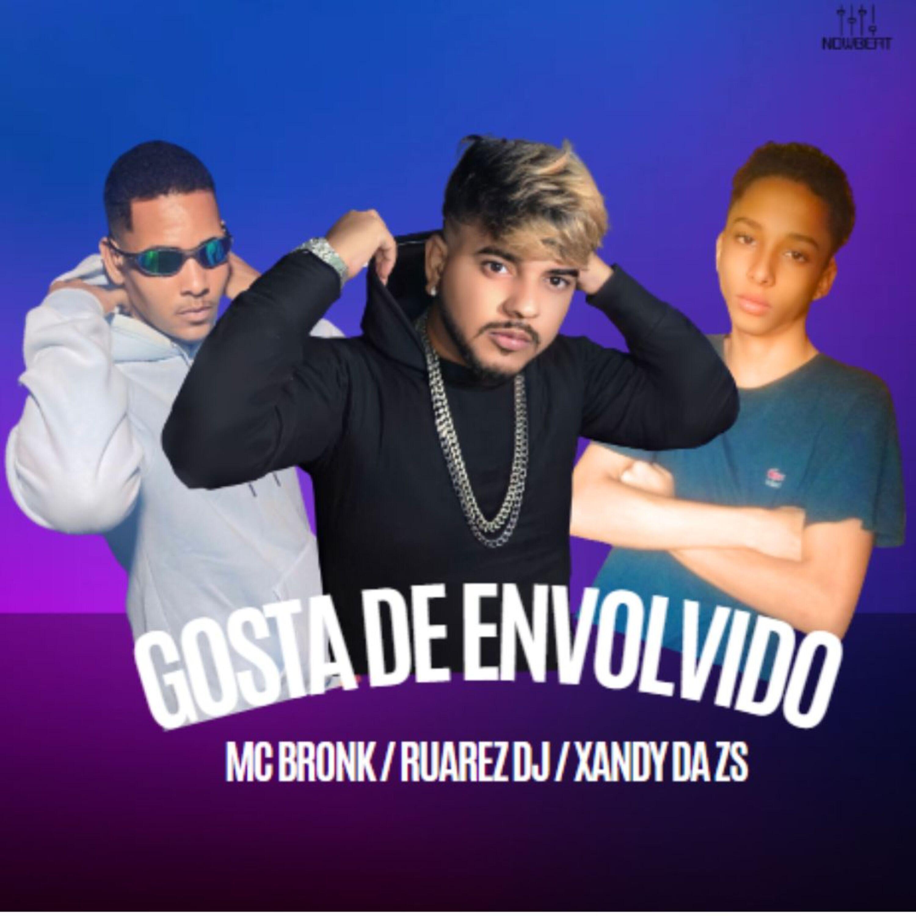 Релиз Gosta de Envolvido