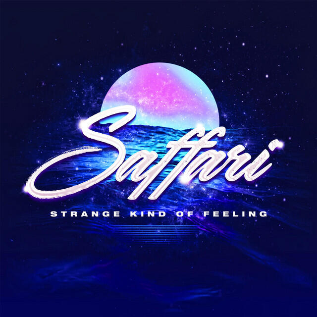 Релиз Strange Kind of Feeling
