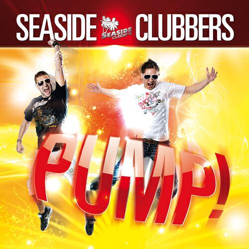 Альбом Pump исполнителя Seaside Clubbers