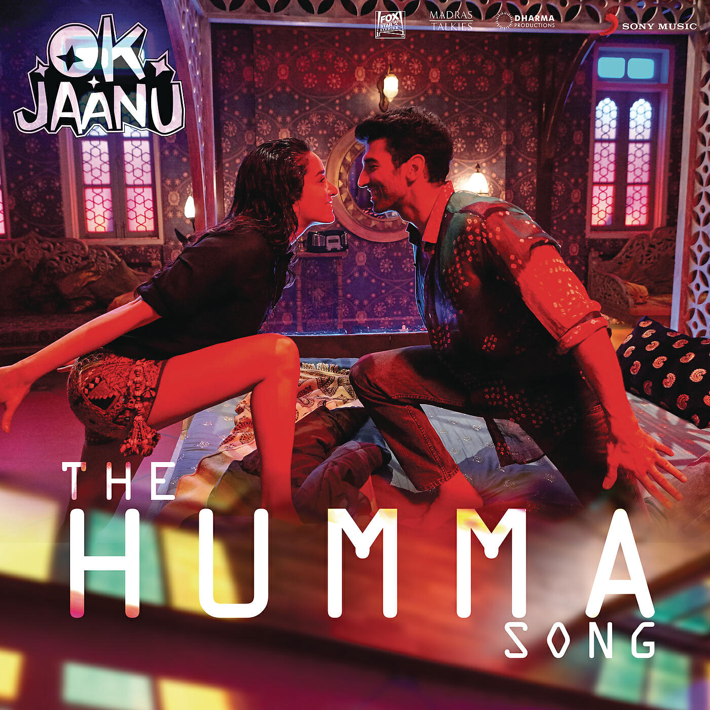 Релиз The Humma Song (From "OK Jaanu")