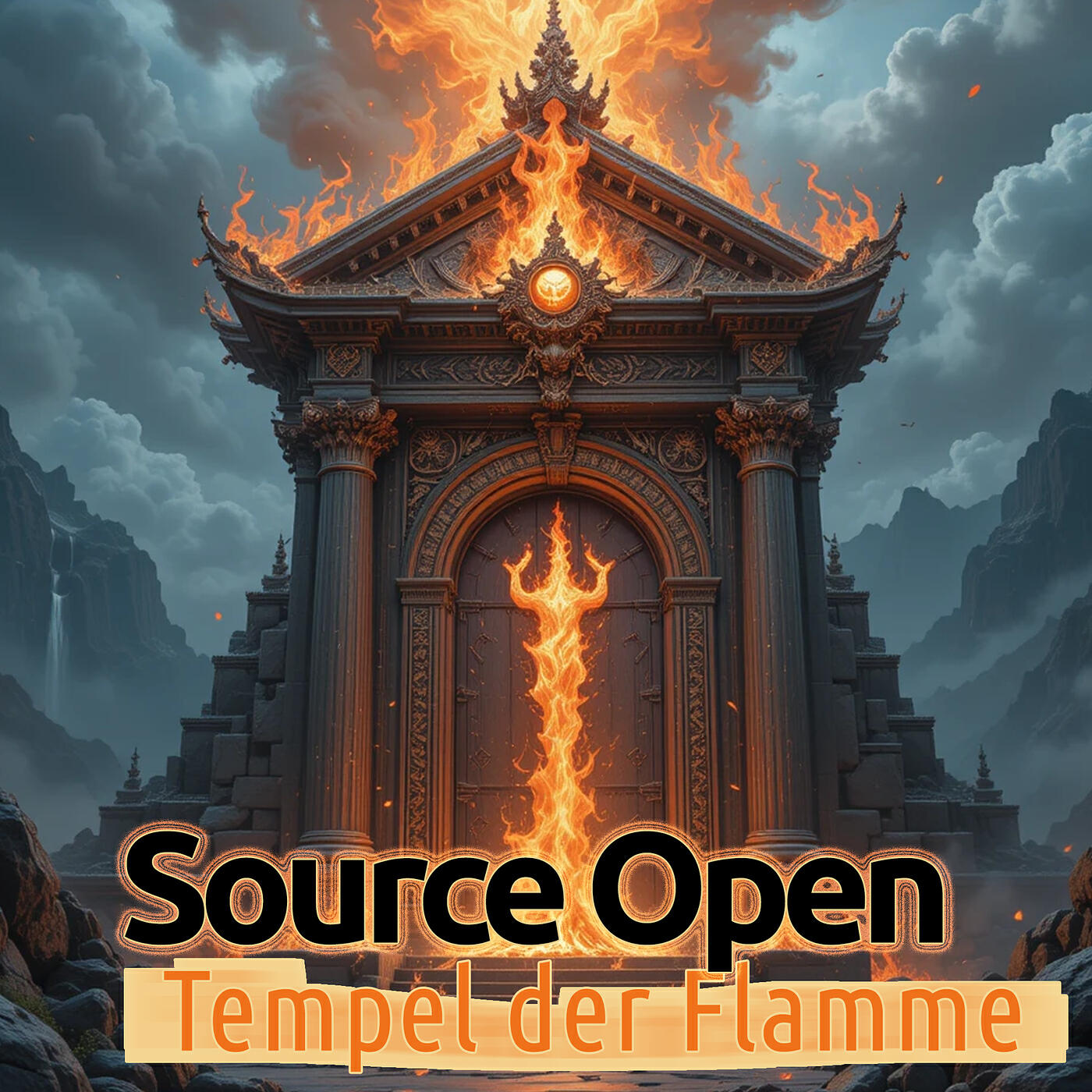Релиз Tempel Der Flamme