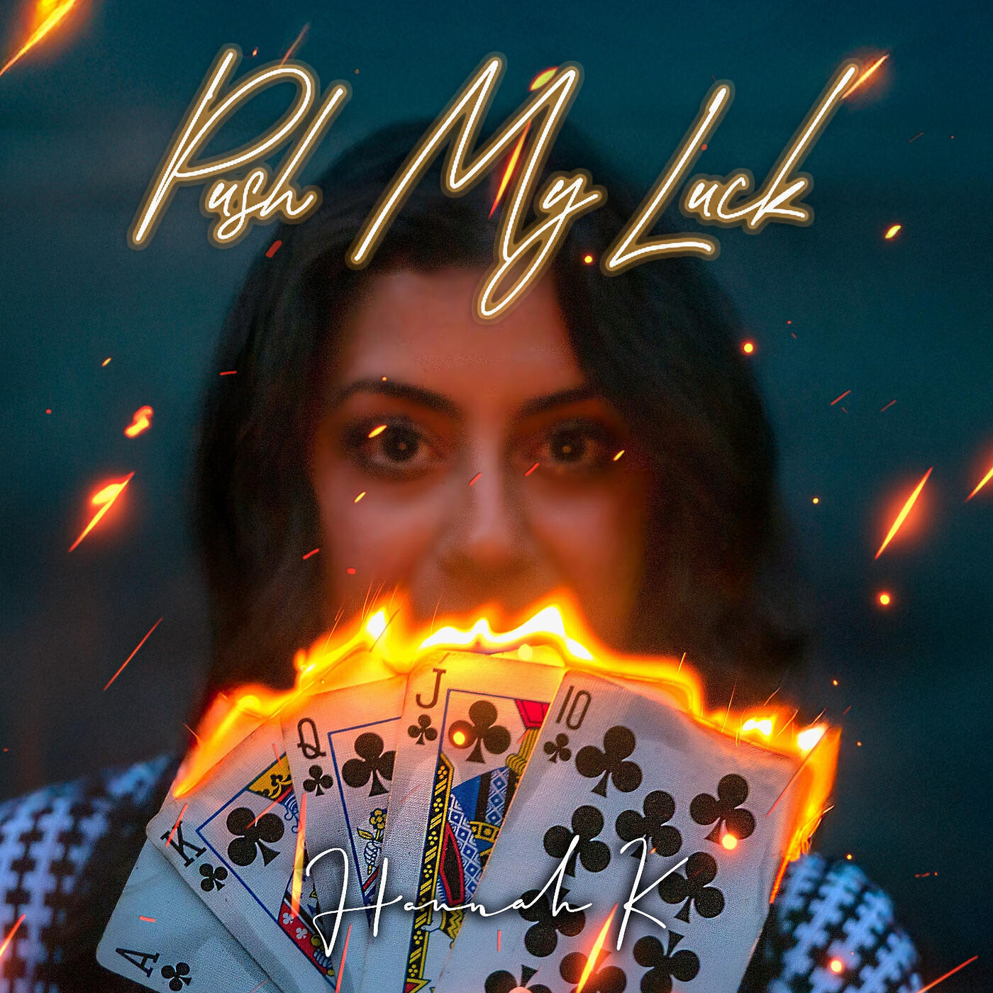 Релиз Push My Luck