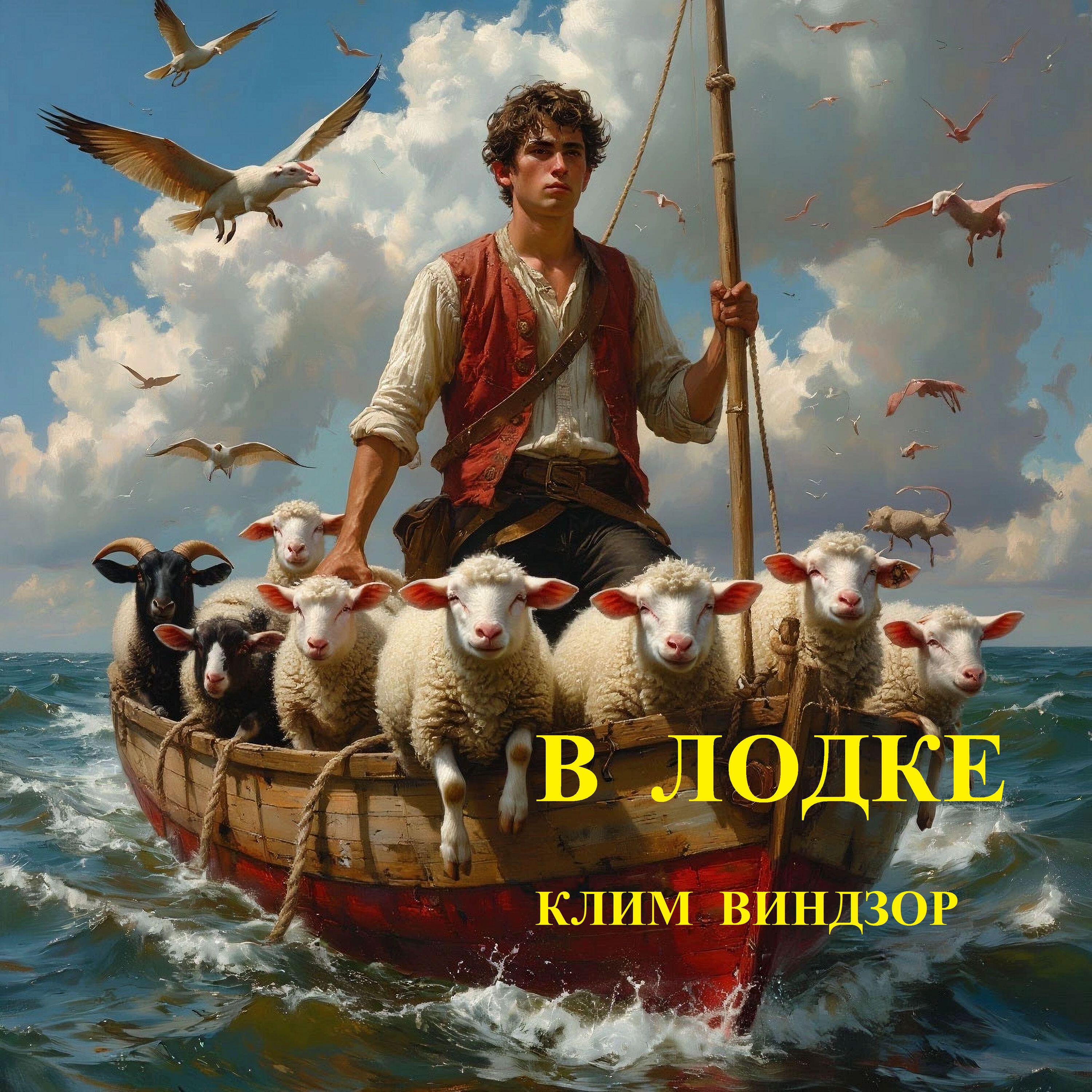 Релиз В лодке