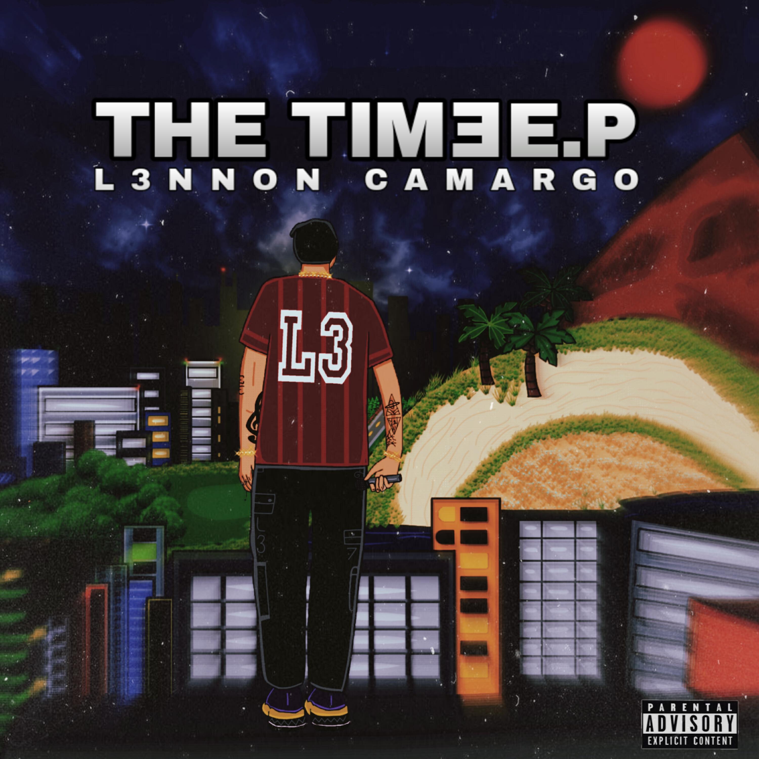 Релиз The Time E.P