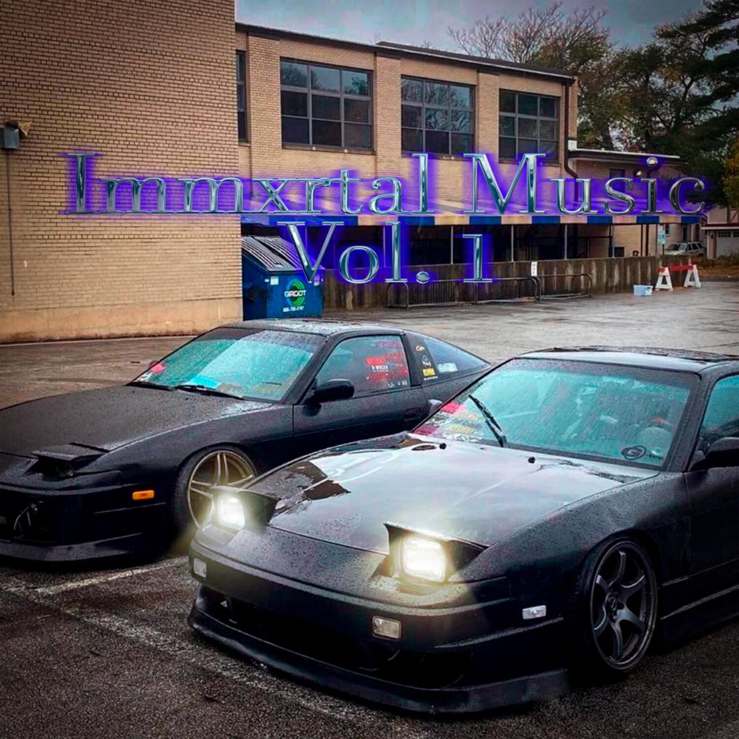 Релиз Immxrtal Music, Vol. 1