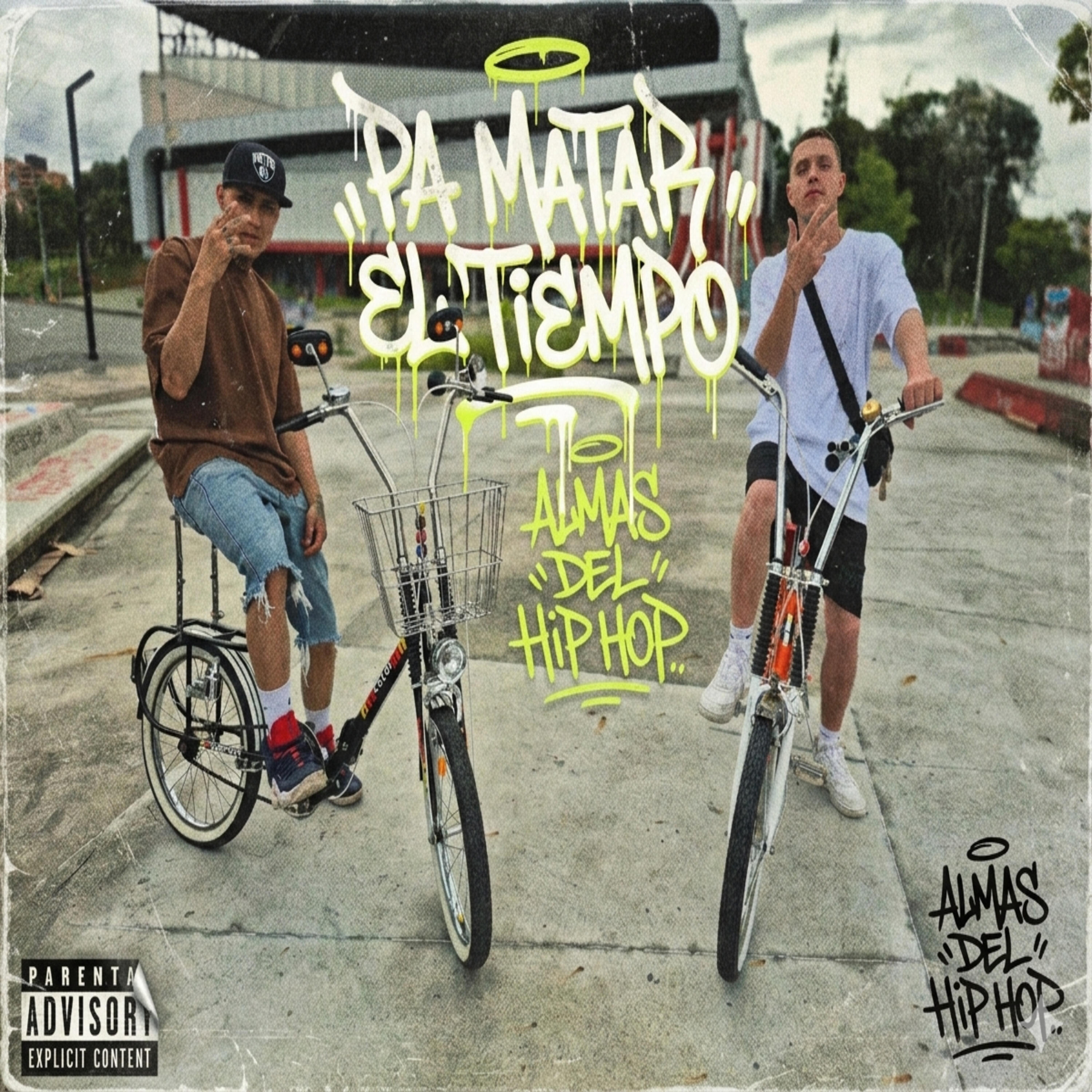 Релиз Pa Matar el Tiempo