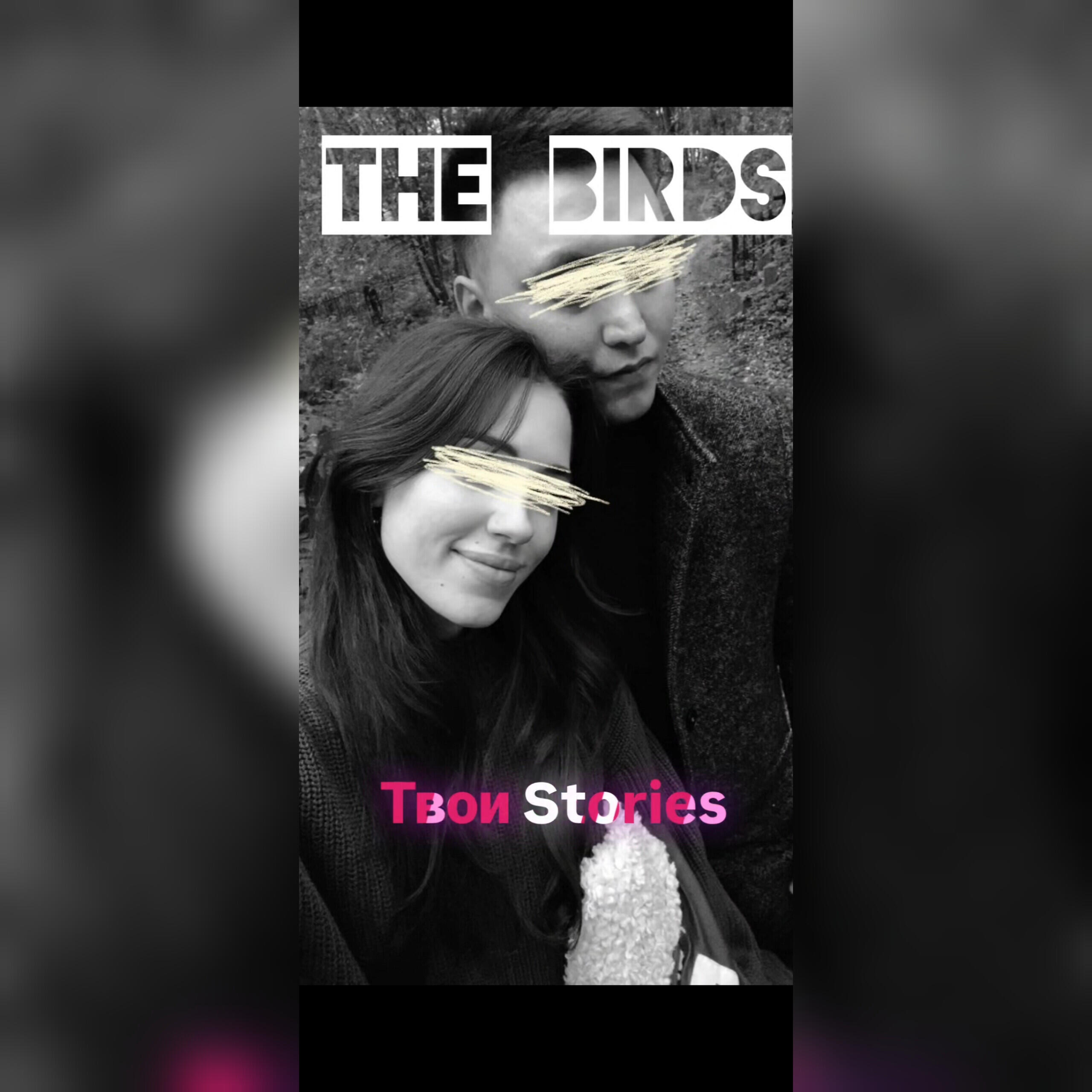 Релиз Твои Stories