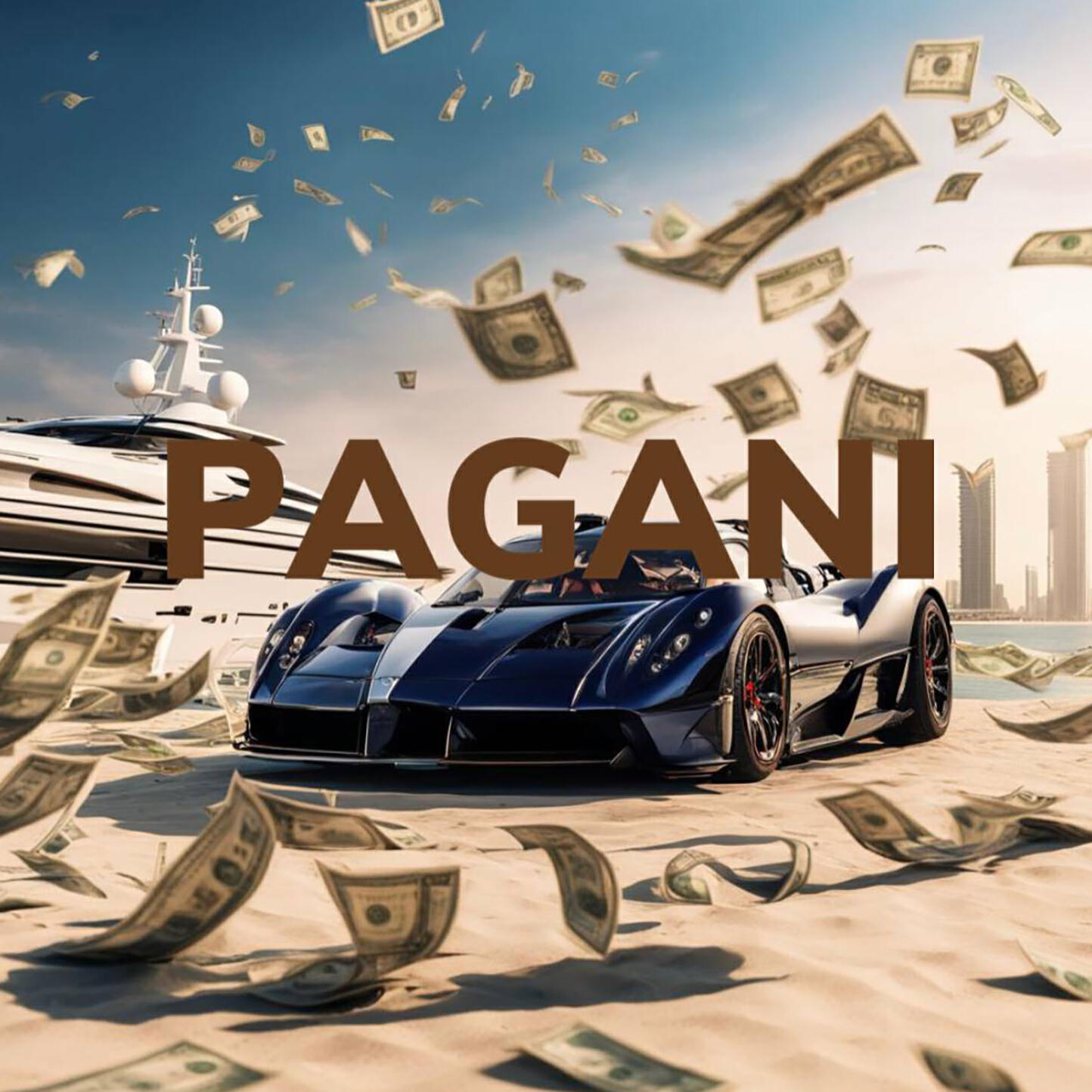Релиз PAGANI