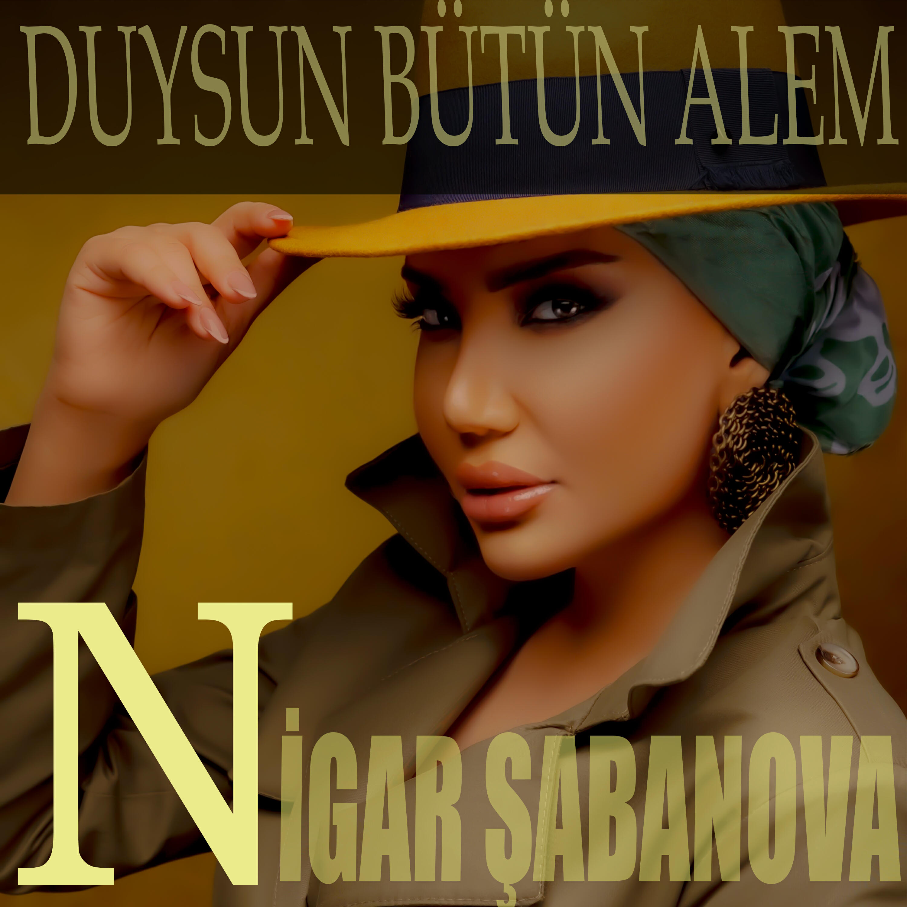 Постер альбома Duysun Bütün Alem
