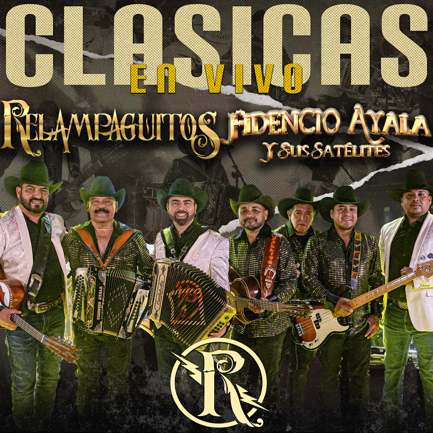 Релиз Clásicas (En Vivo)