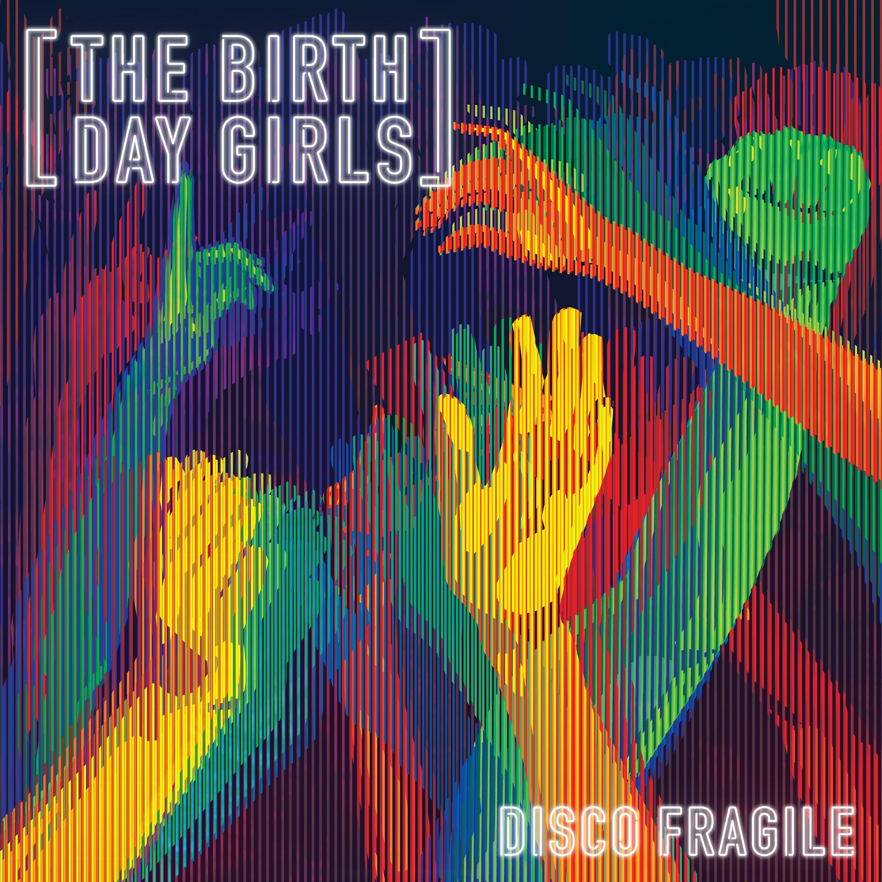 Релиз Disco Fragile