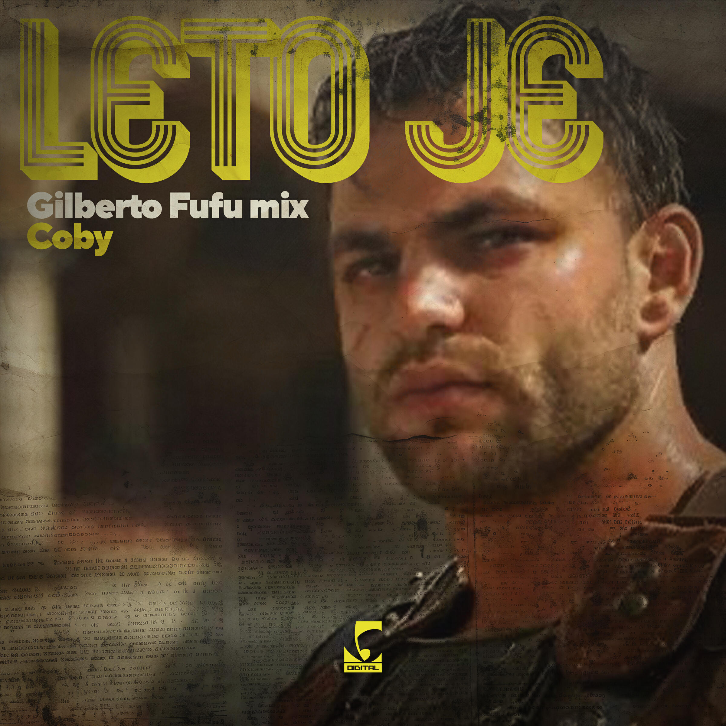 Постер альбома Leto je