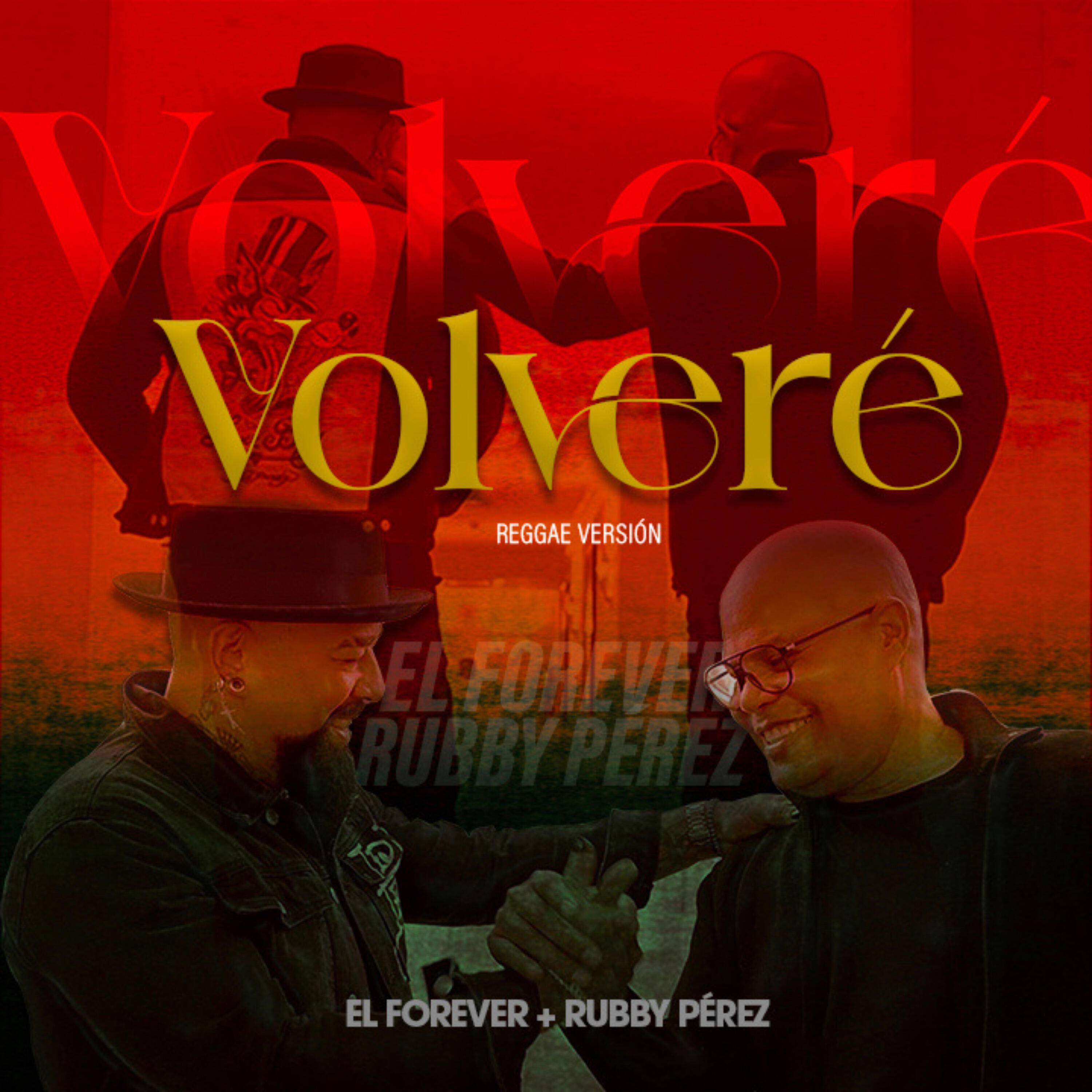Релиз Volveré