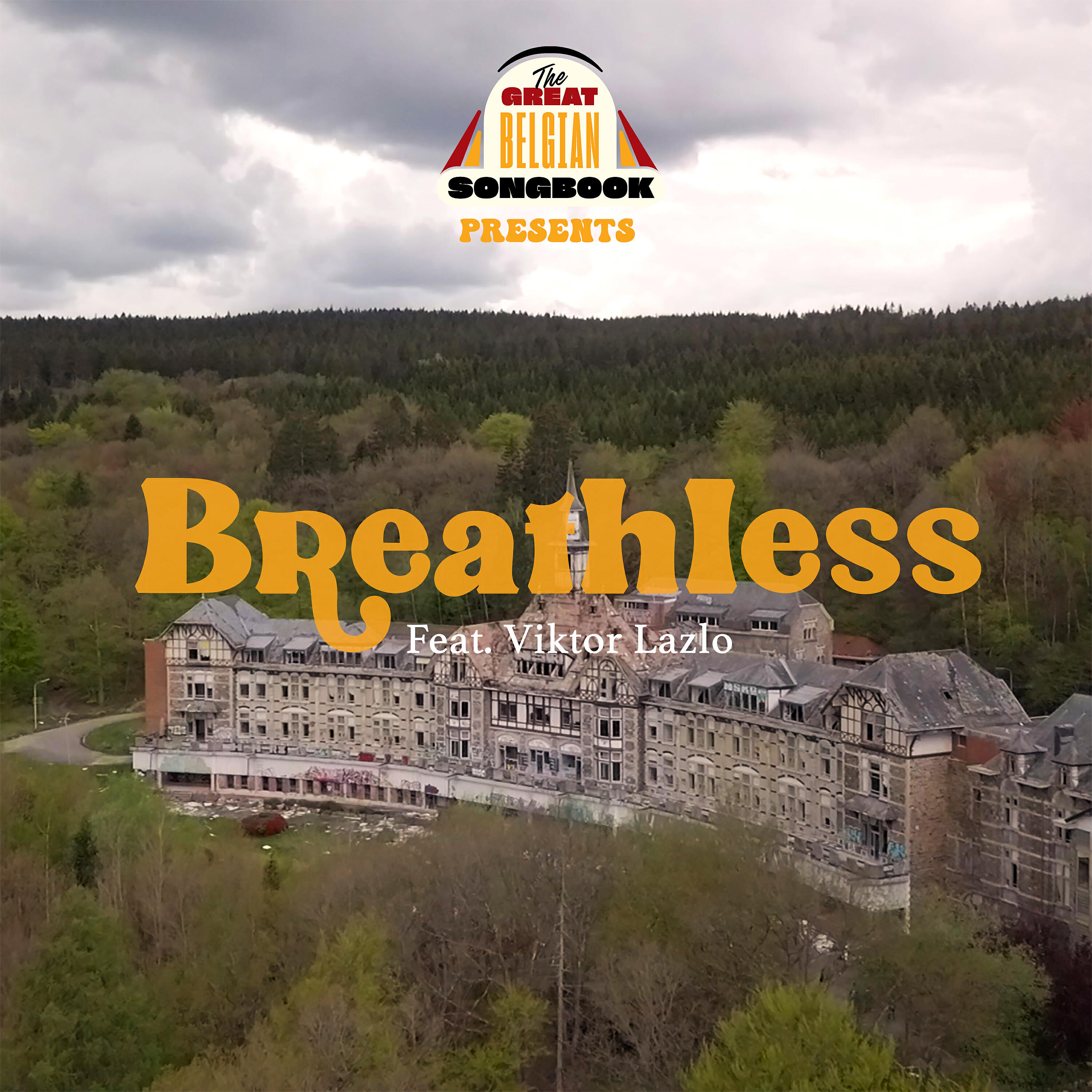 Релиз Breathless (feat. Viktor Lazlo)