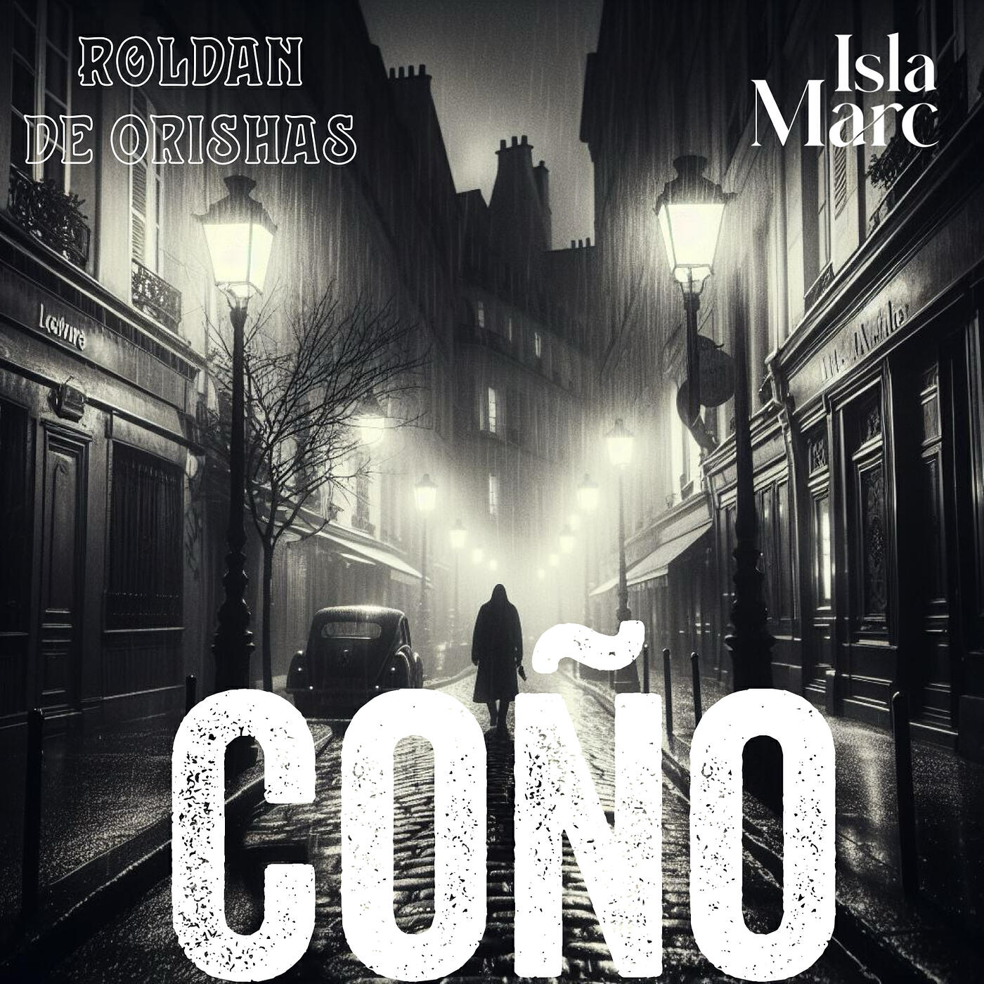 Релиз Coño