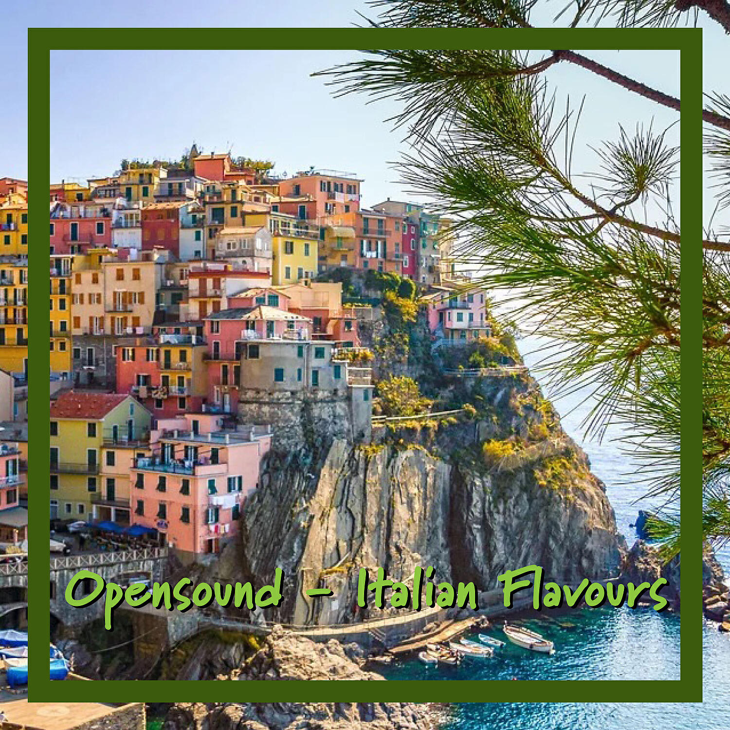 Релиз Italian Flavours