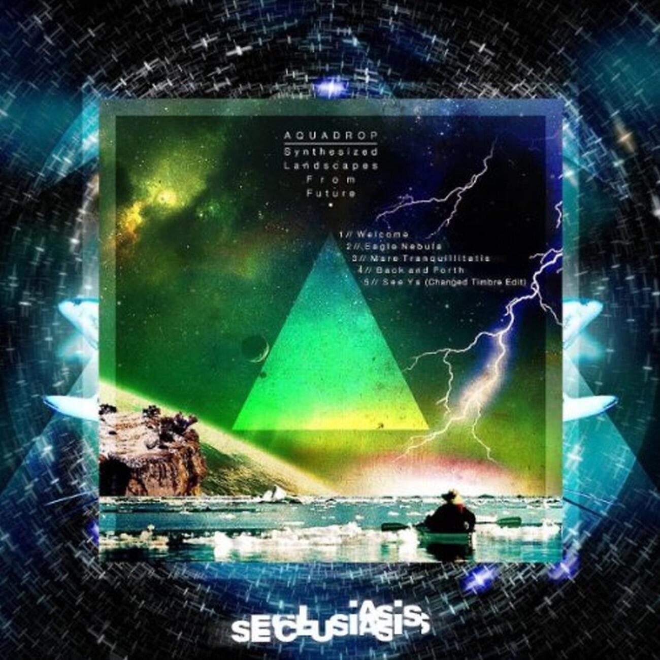 Релиз Synthesized Landscapes From Future