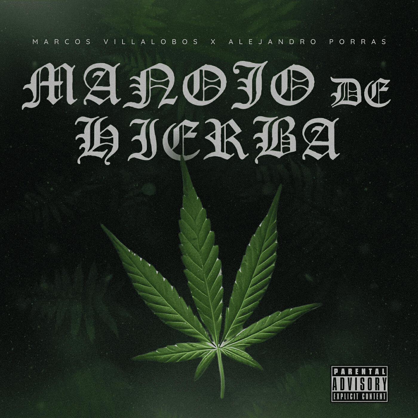 Релиз Manojo De Hierba