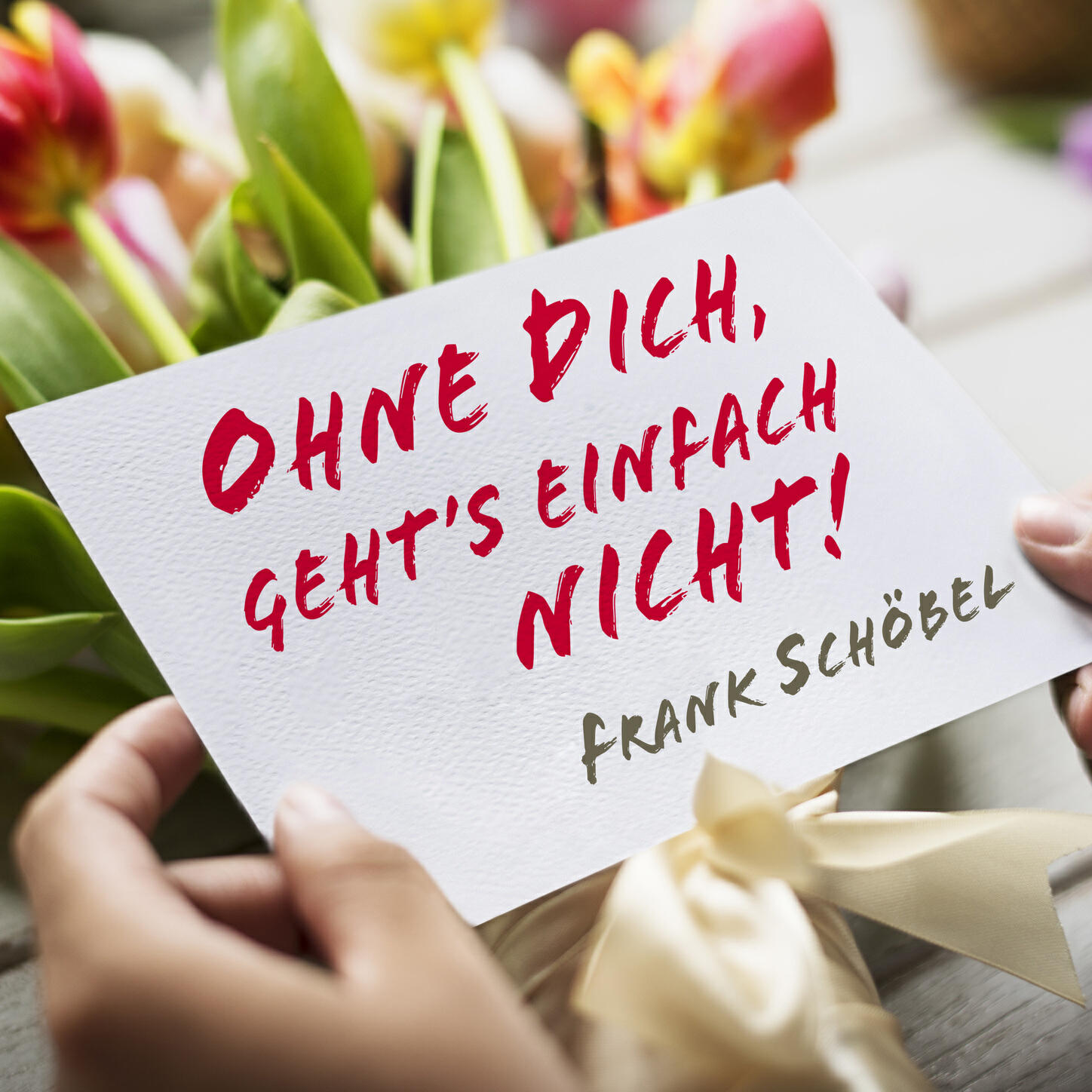 Релиз Ohne Dich geht's einfach nicht