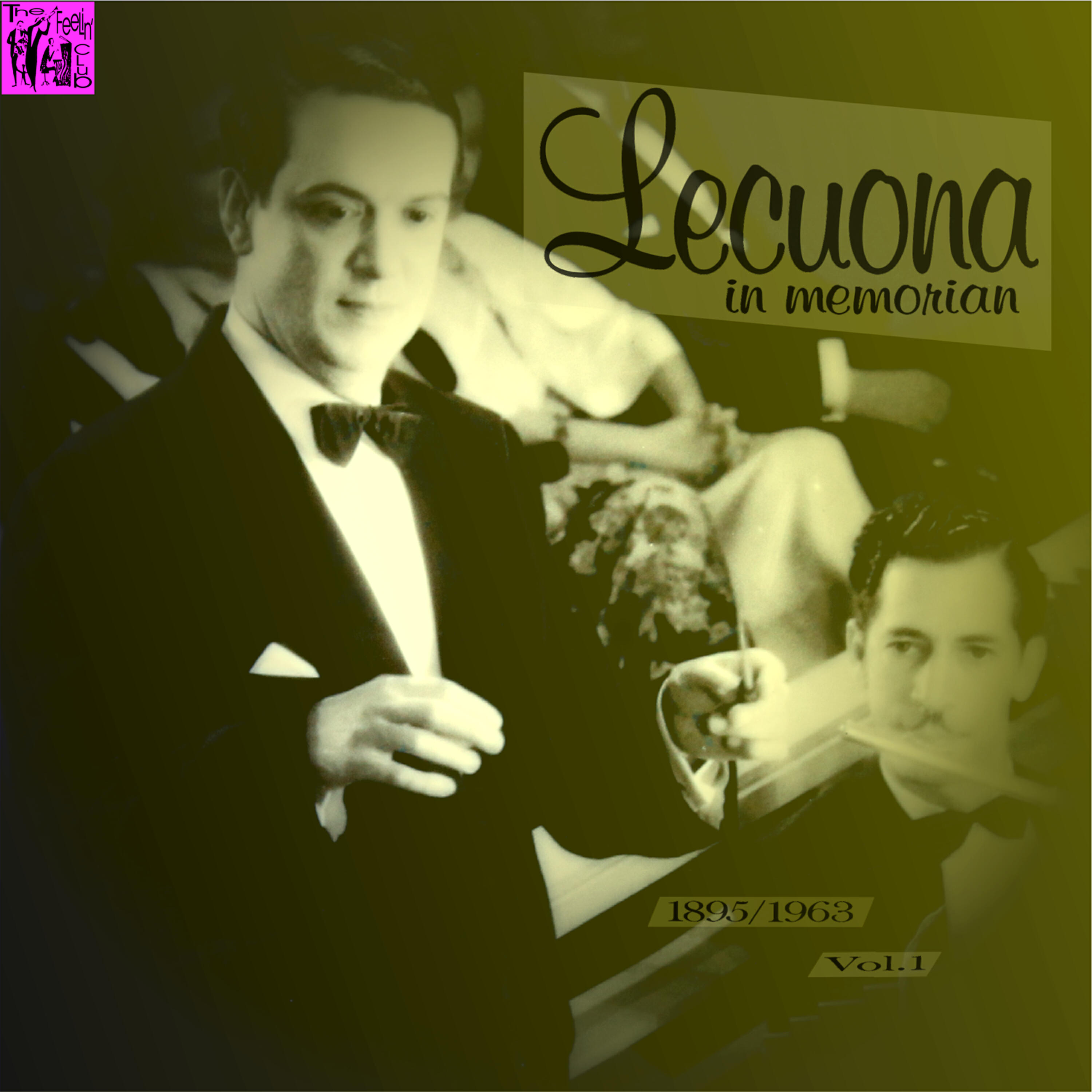 Релиз Ernesto Lecuona In Memorian, Vol.1