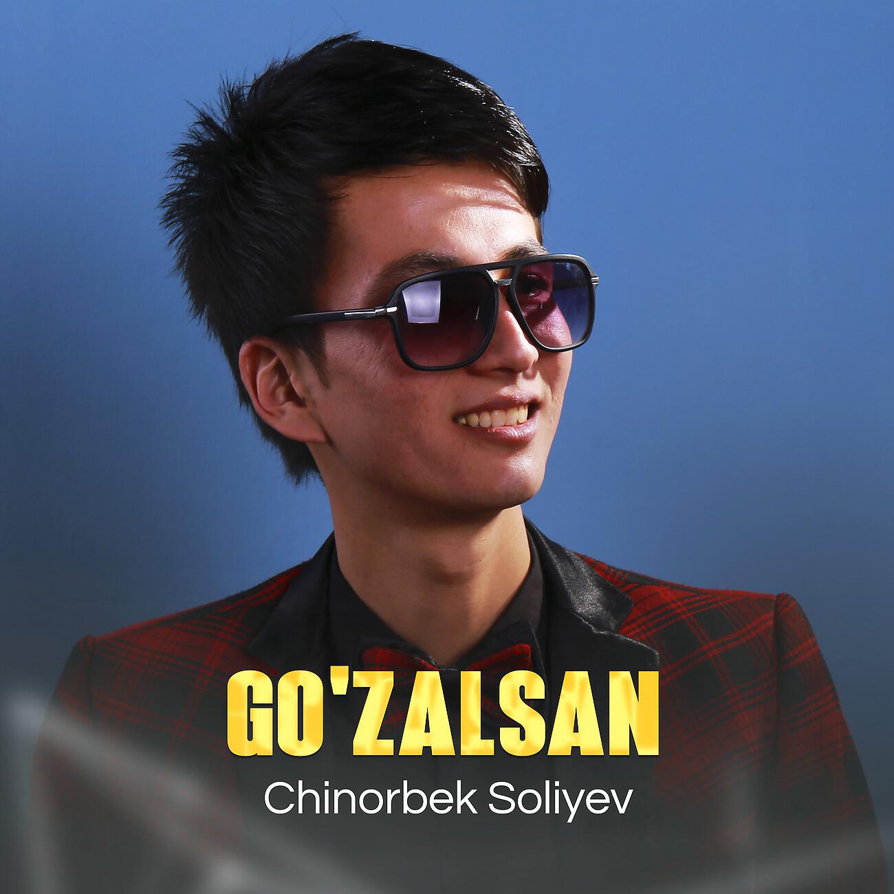 Постер альбома Go'zalsan