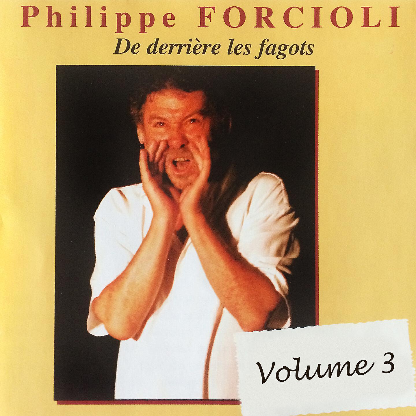 Релиз De derrière les fagots, vol. 3