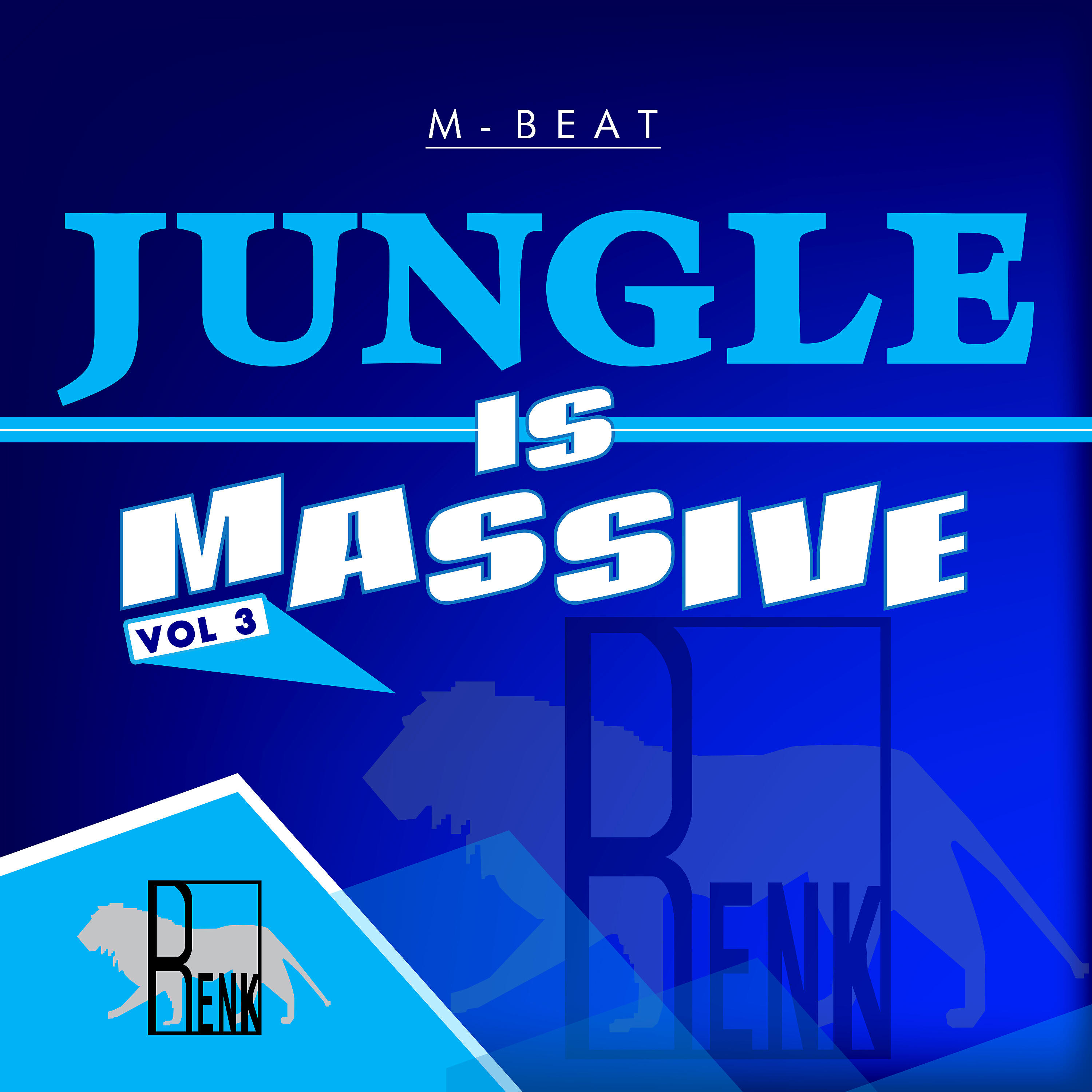 Релиз Jungle is Massive, Vol. 3