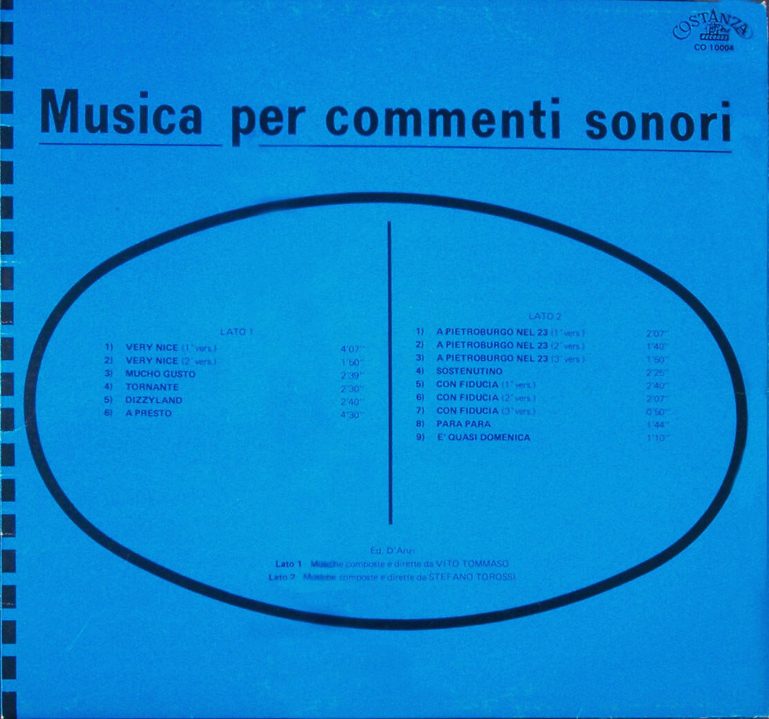 Vito Tommaso