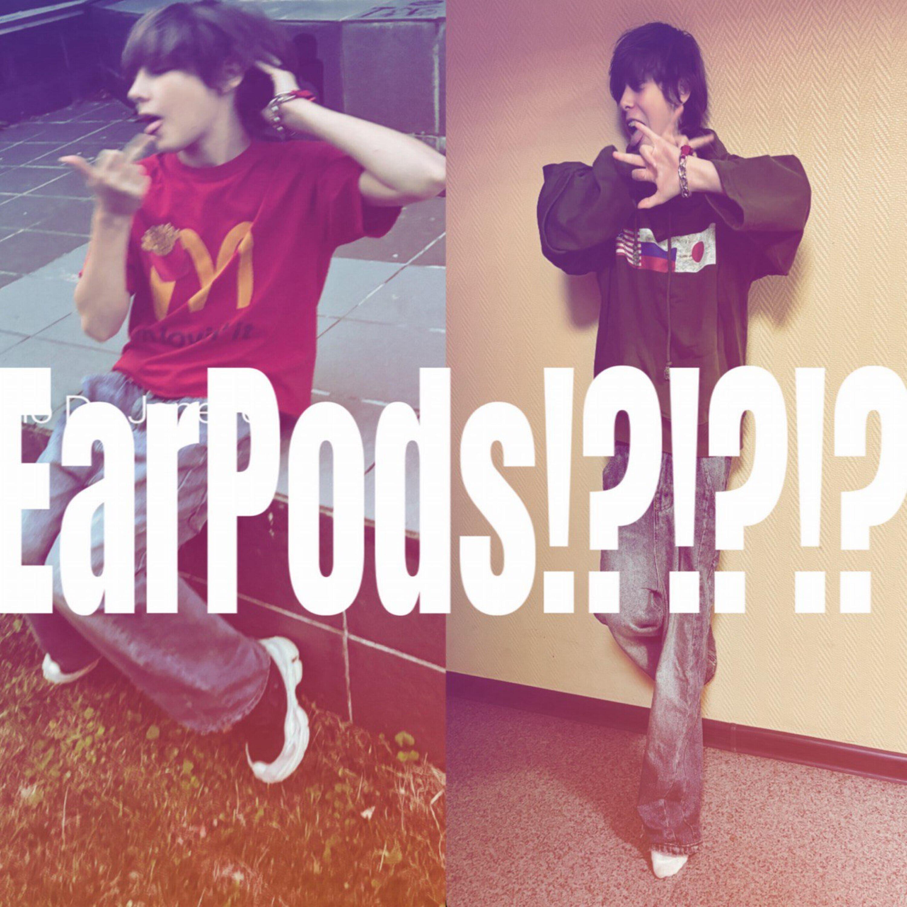 Релиз EarPods!?!?!?