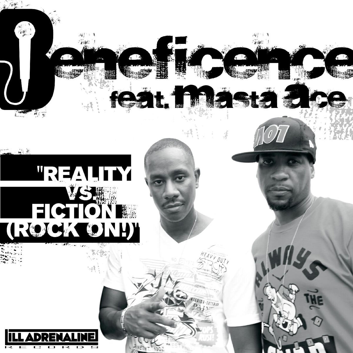 Релиз Reality vs. Fiction (Rock On!) (feat. Masta Ace & Total Eclipse)