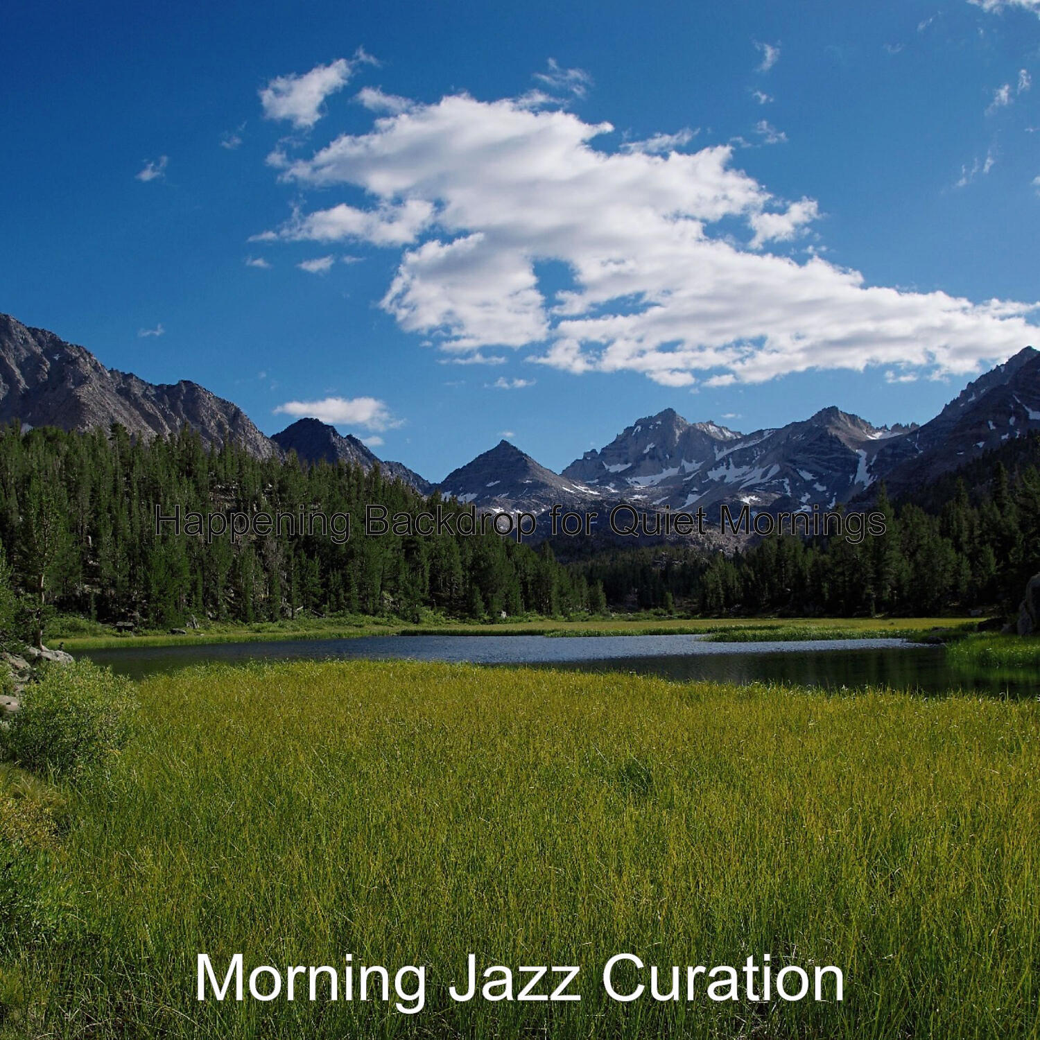 Релиз Happening Backdrop for Quiet Mornings