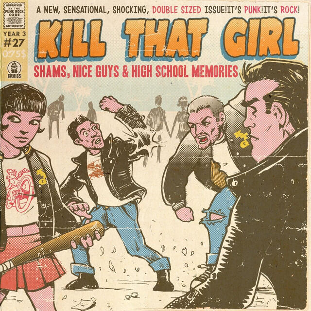 Релиз Shams, Nice Guys And High School Memories