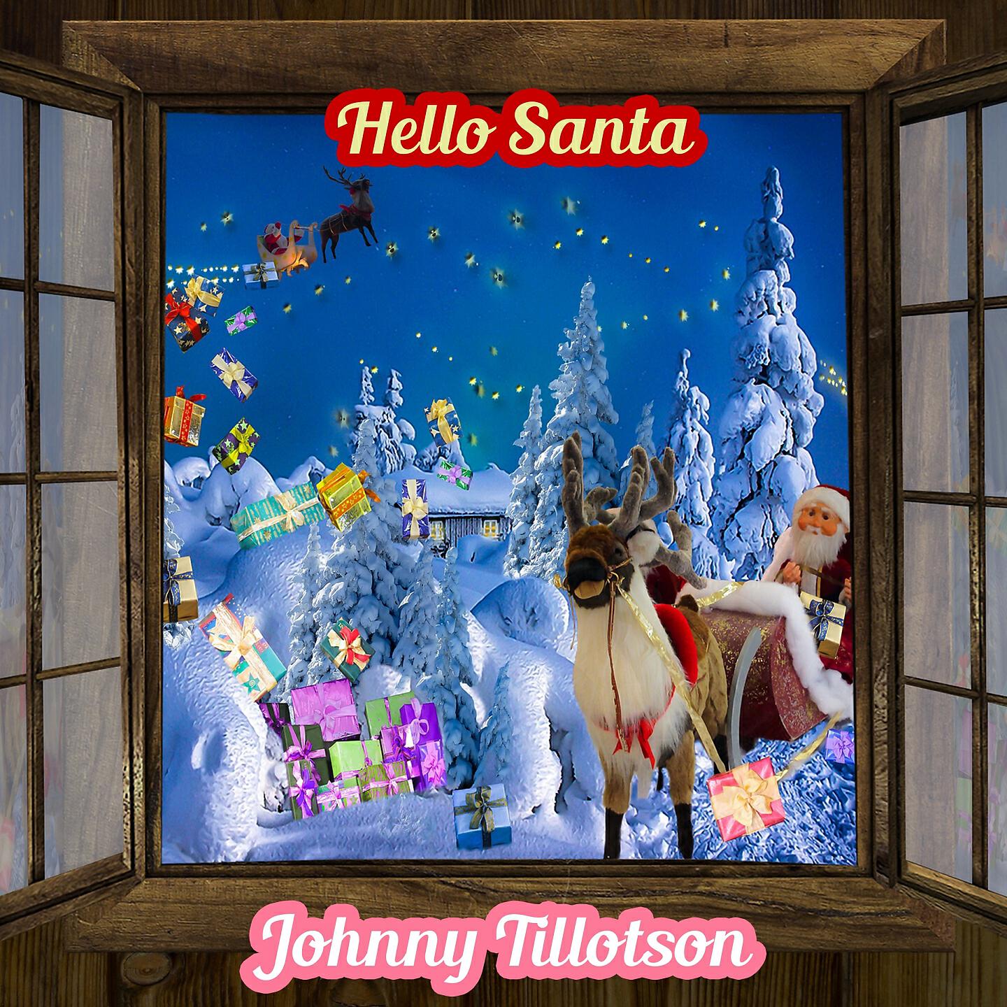 Релиз Hello Santa