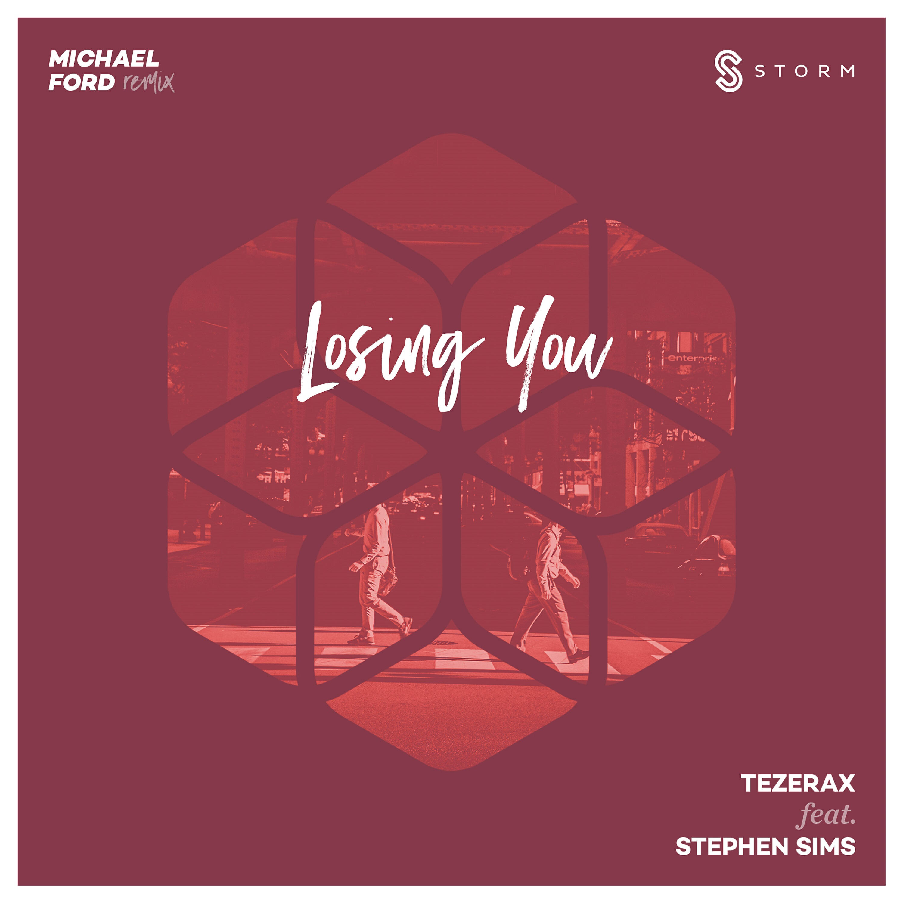Релиз Losing You (Michael Ford Remix)