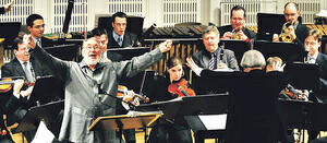Ensemble die reihe